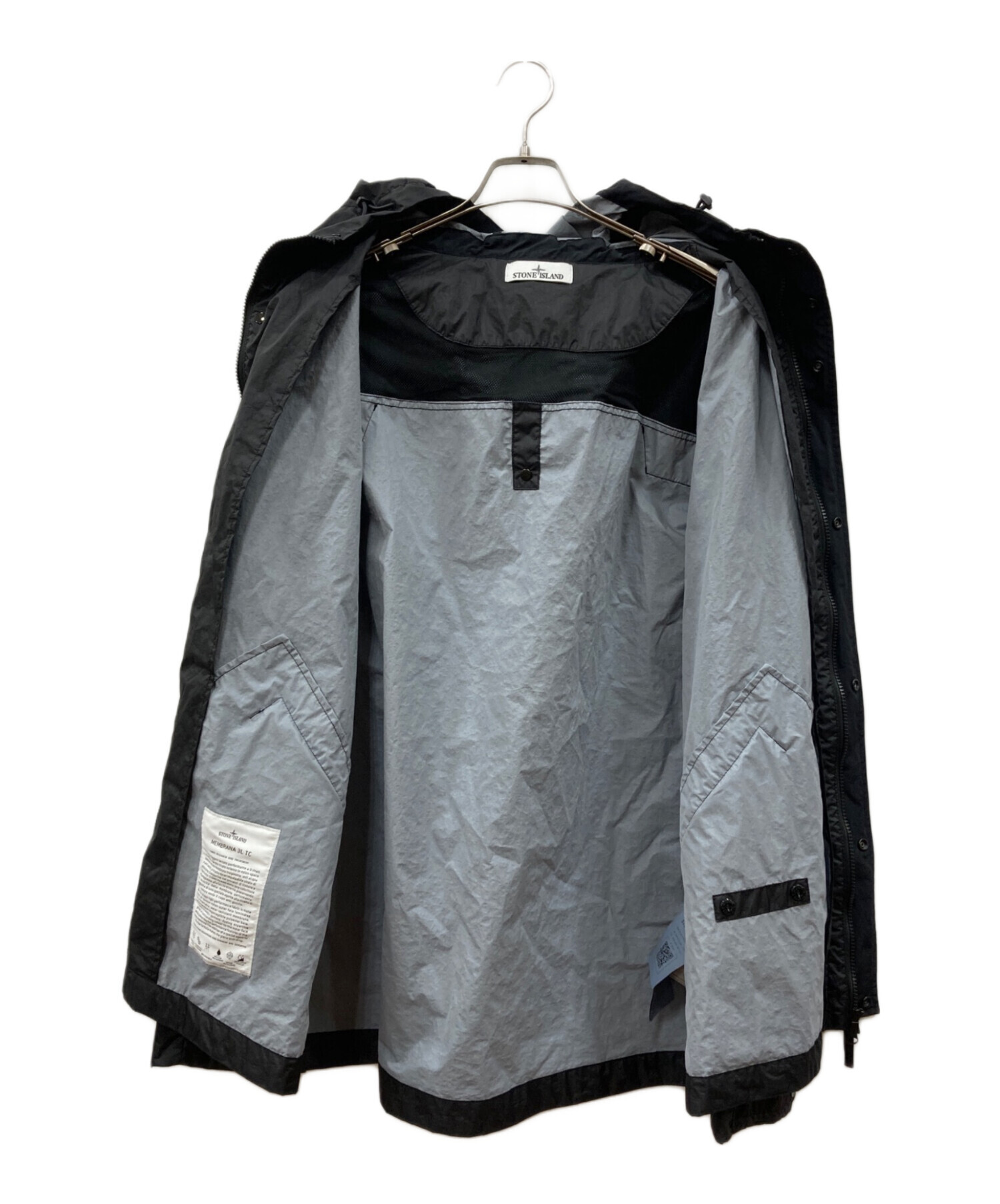中古・古着通販】STONE ISLAND (ストーンアイランド) Membrana 3L TC