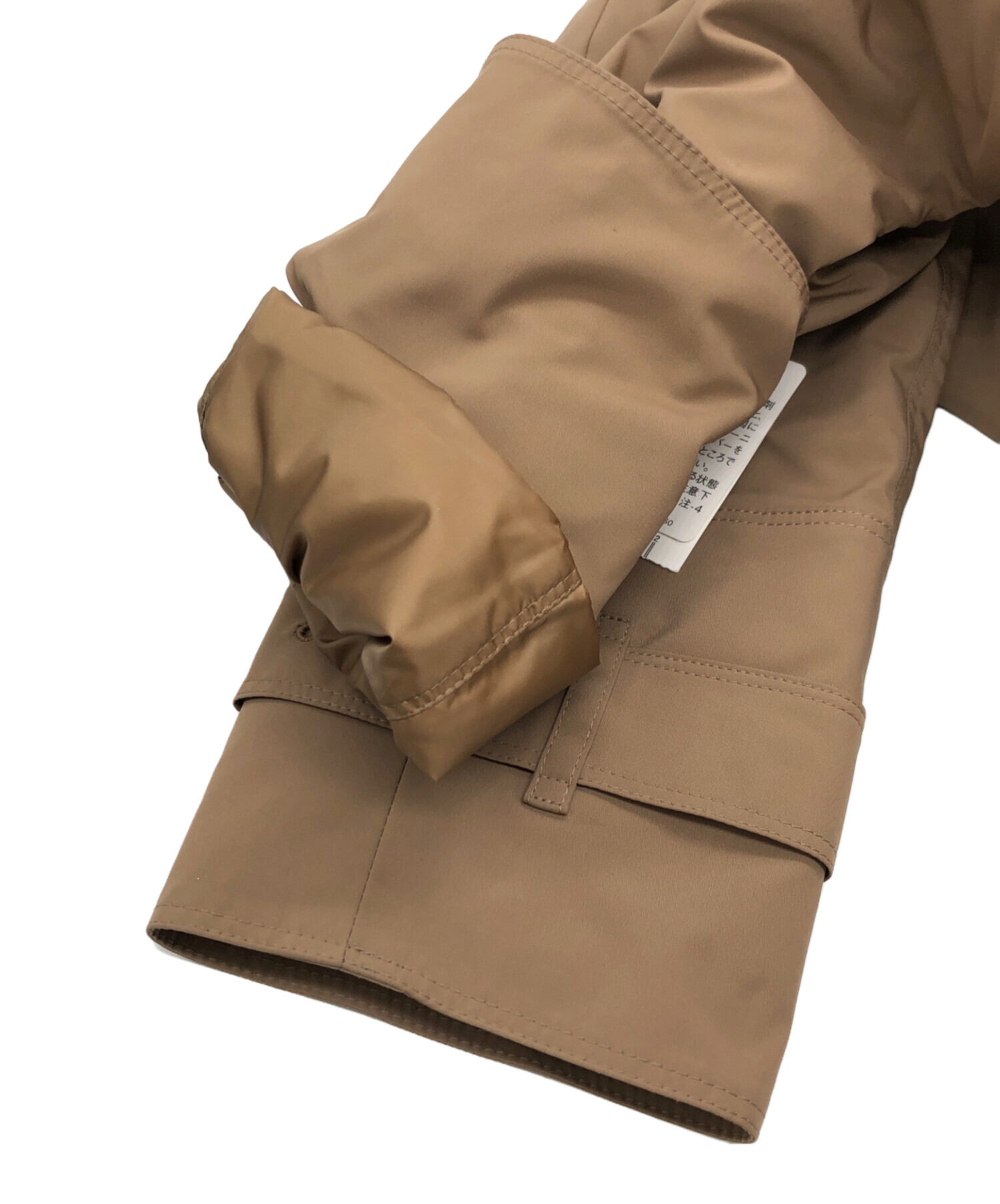 BURBERRY LONDON ダウンコート 36 | BURBERRY LONDON ダウンジャケット 