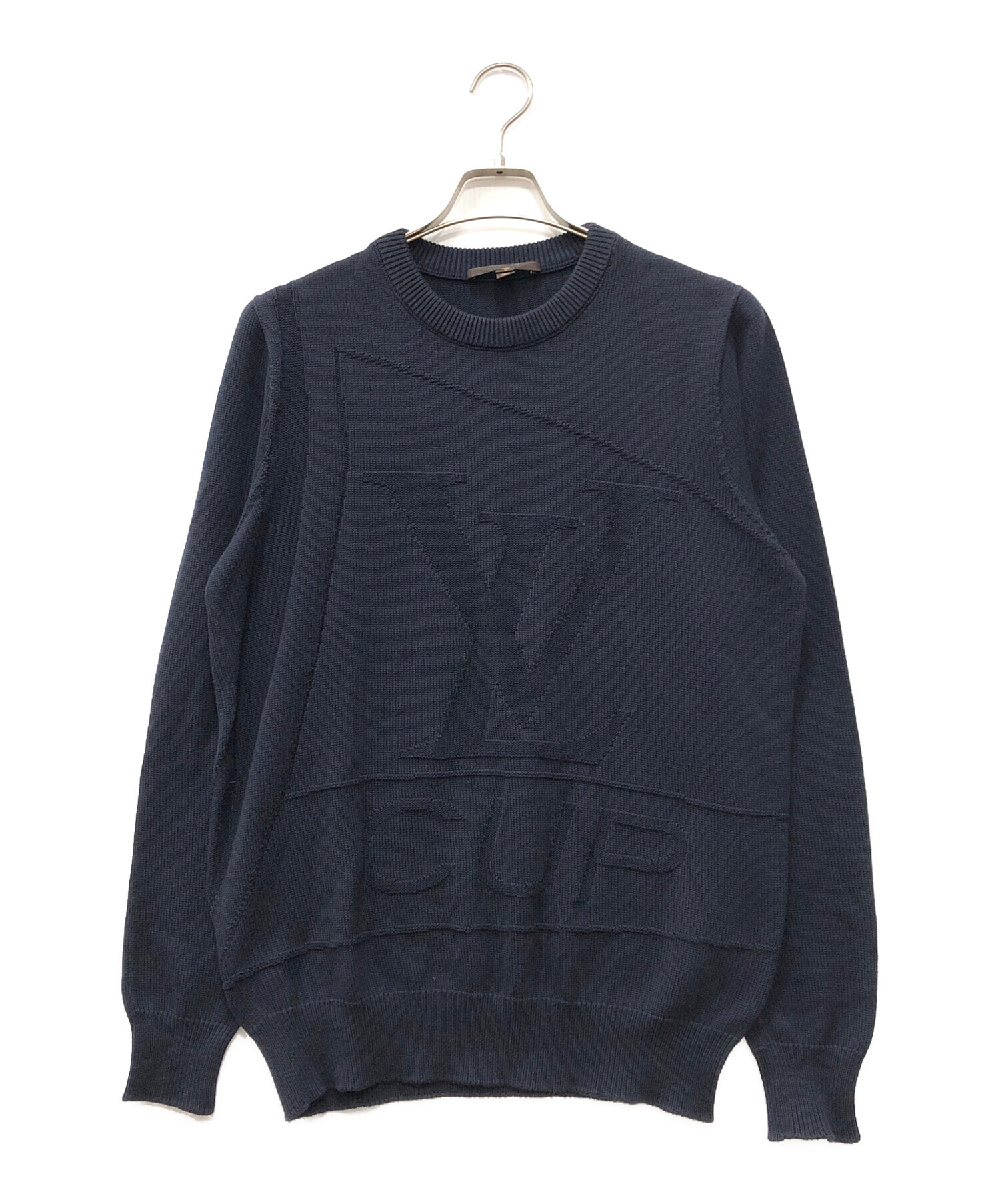 中古・古着通販】LOUIS VUITTON (ルイ ヴィトン) 長袖コットンルイ 