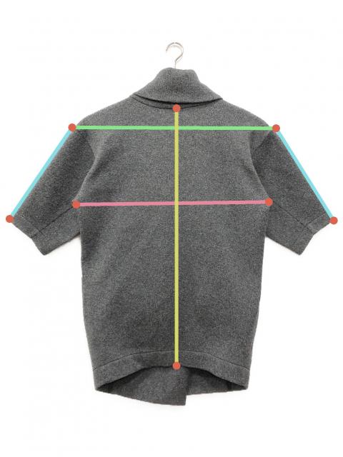 REALITY STUDIOコート 中古・古着通販】REALITY STUDIO (リアリティスタジオ) cocoon coat