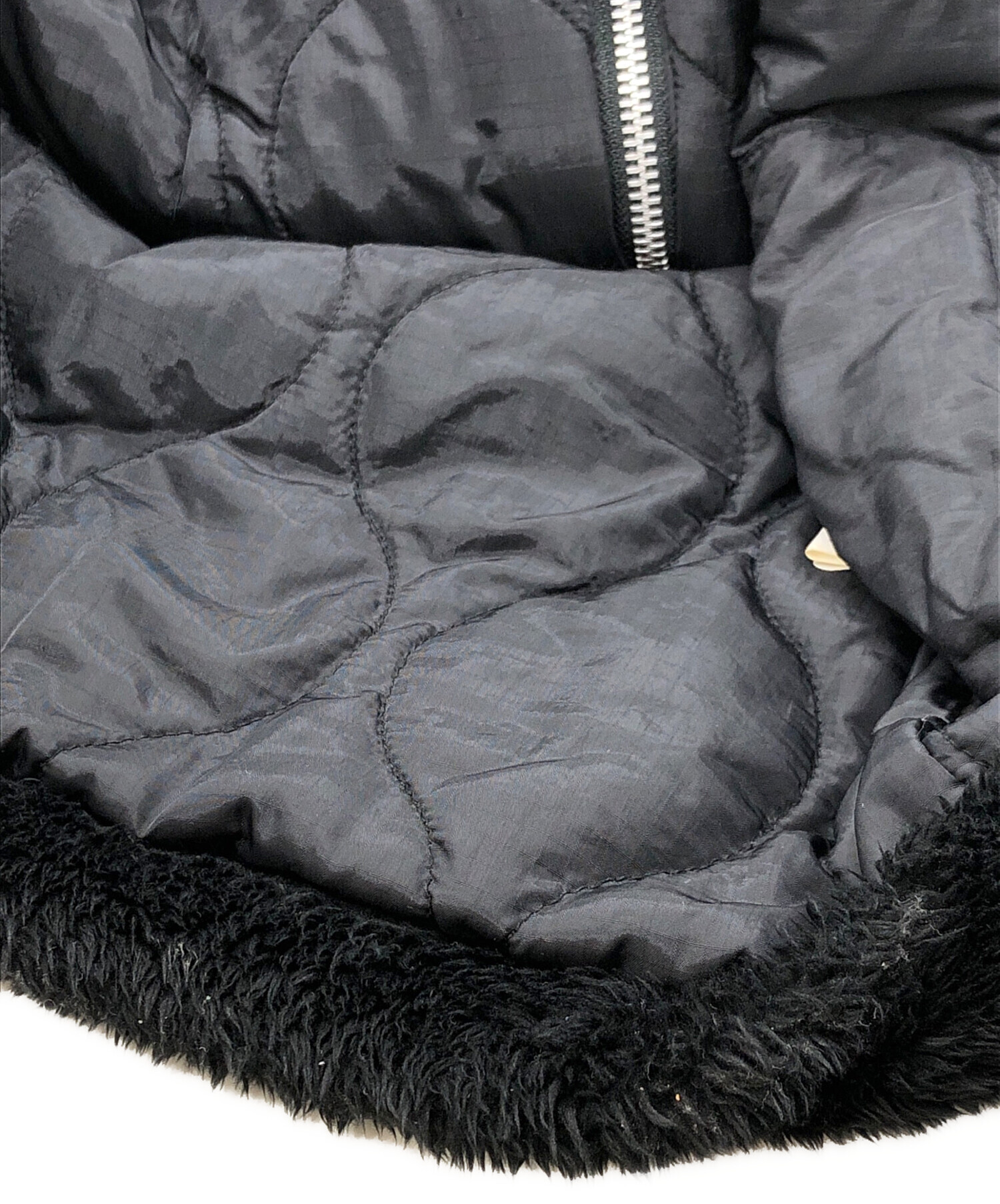 中古・古着通販】NEIGHBORHOOD (ネイバーフッド) MIL-ESKIMO/EN-JKT