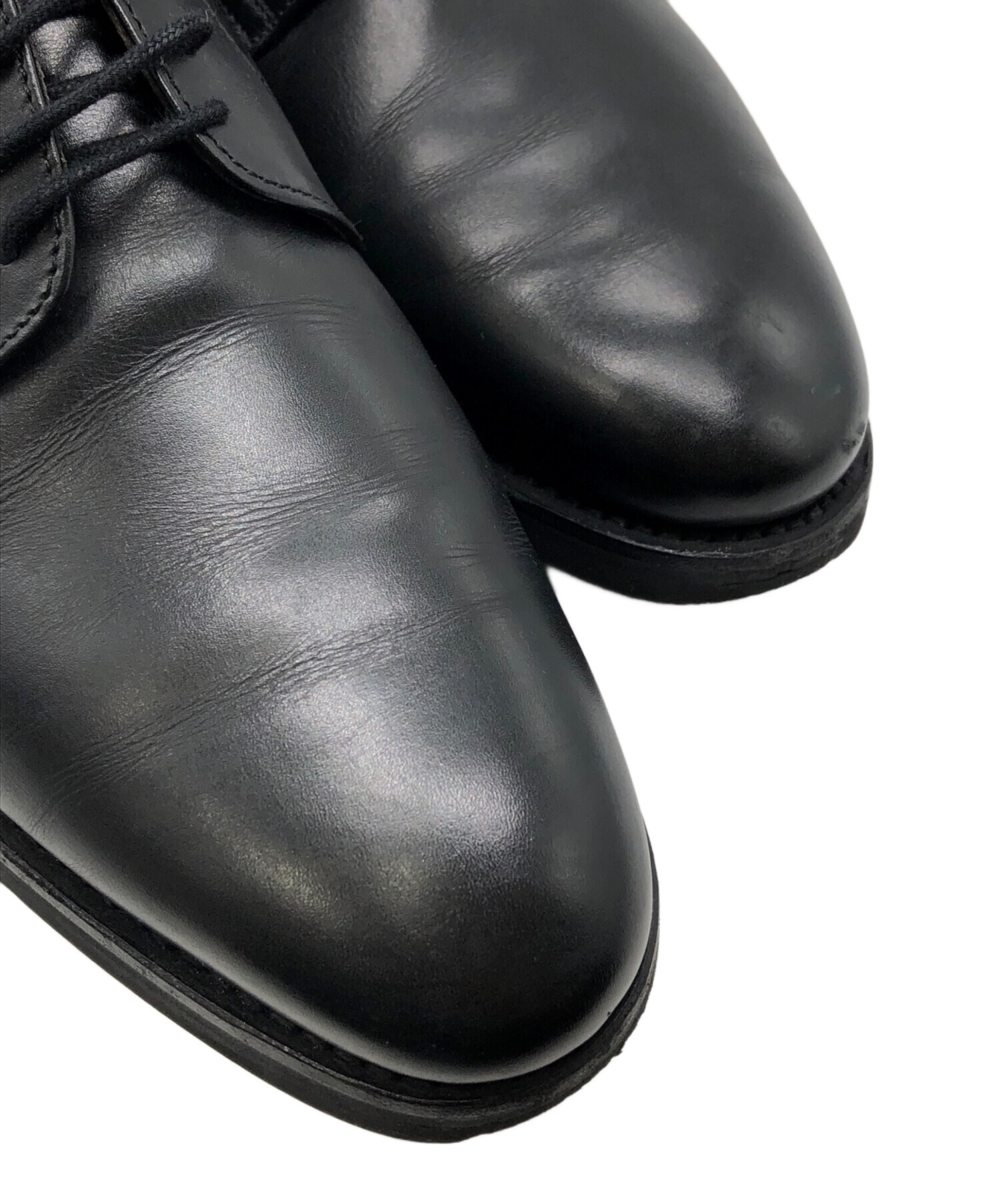 中古・古着通販】berwick (バーウィック) プレーントゥシューズ