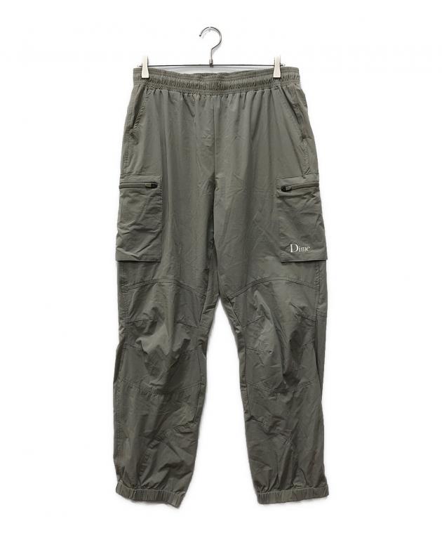 中古・古着通販】Dime (ダイム) ナイロンカーゴパンツ ベージュ サイズ
