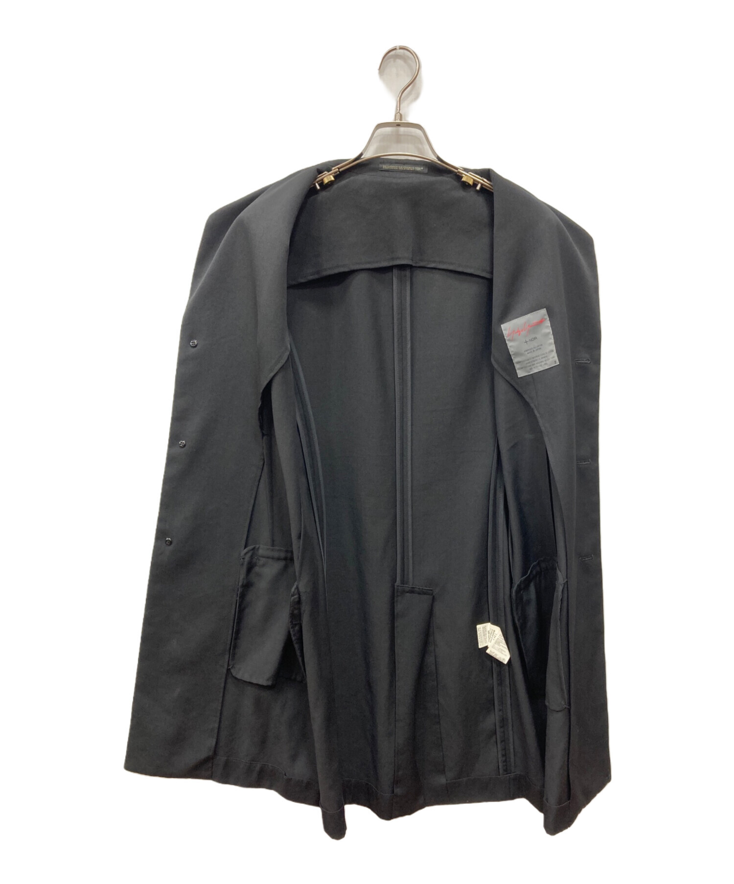 中古・古着通販】yohji yamamoto+Noir (ヨウジヤマモトプリュス 