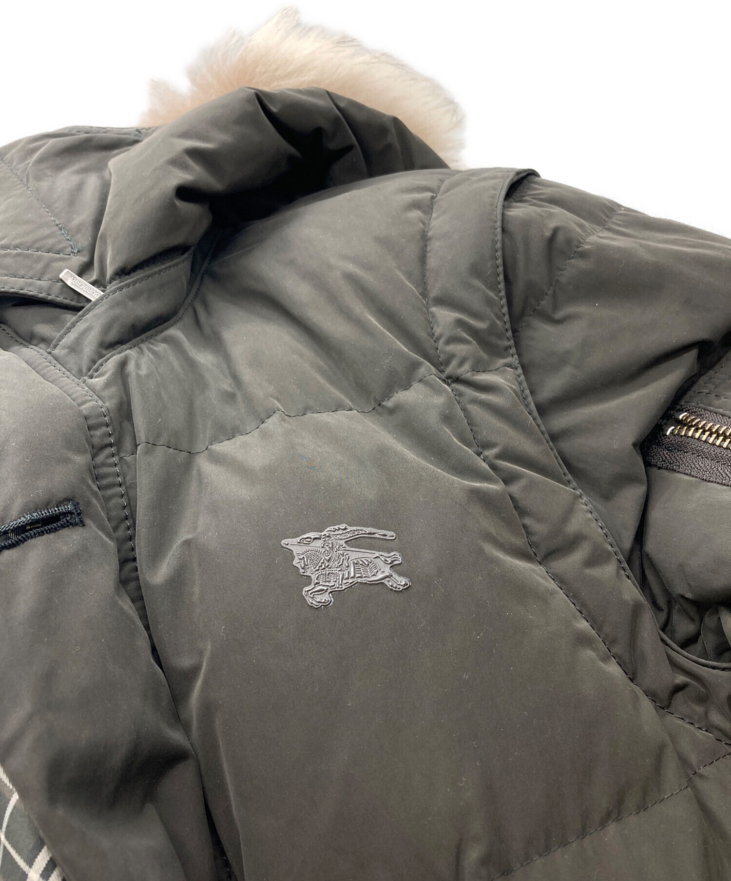 中古・古着通販】BURBERRY BLACK LABEL (バーバリーブラックレーベル 