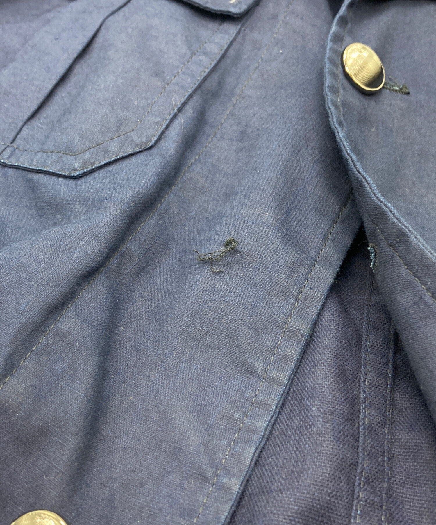 中古・古着通販】PRADA SPORTS (プラダスポーツ) ミリタリーテーラード