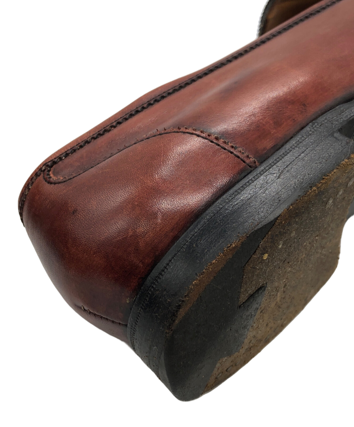 中古・古着通販】Edward Green (エドワードグリーン) コインローファー