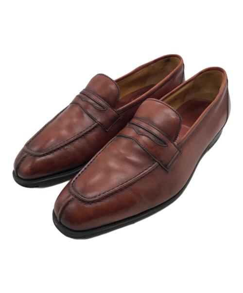 中古・古着通販】Edward Green (エドワードグリーン) コインローファー