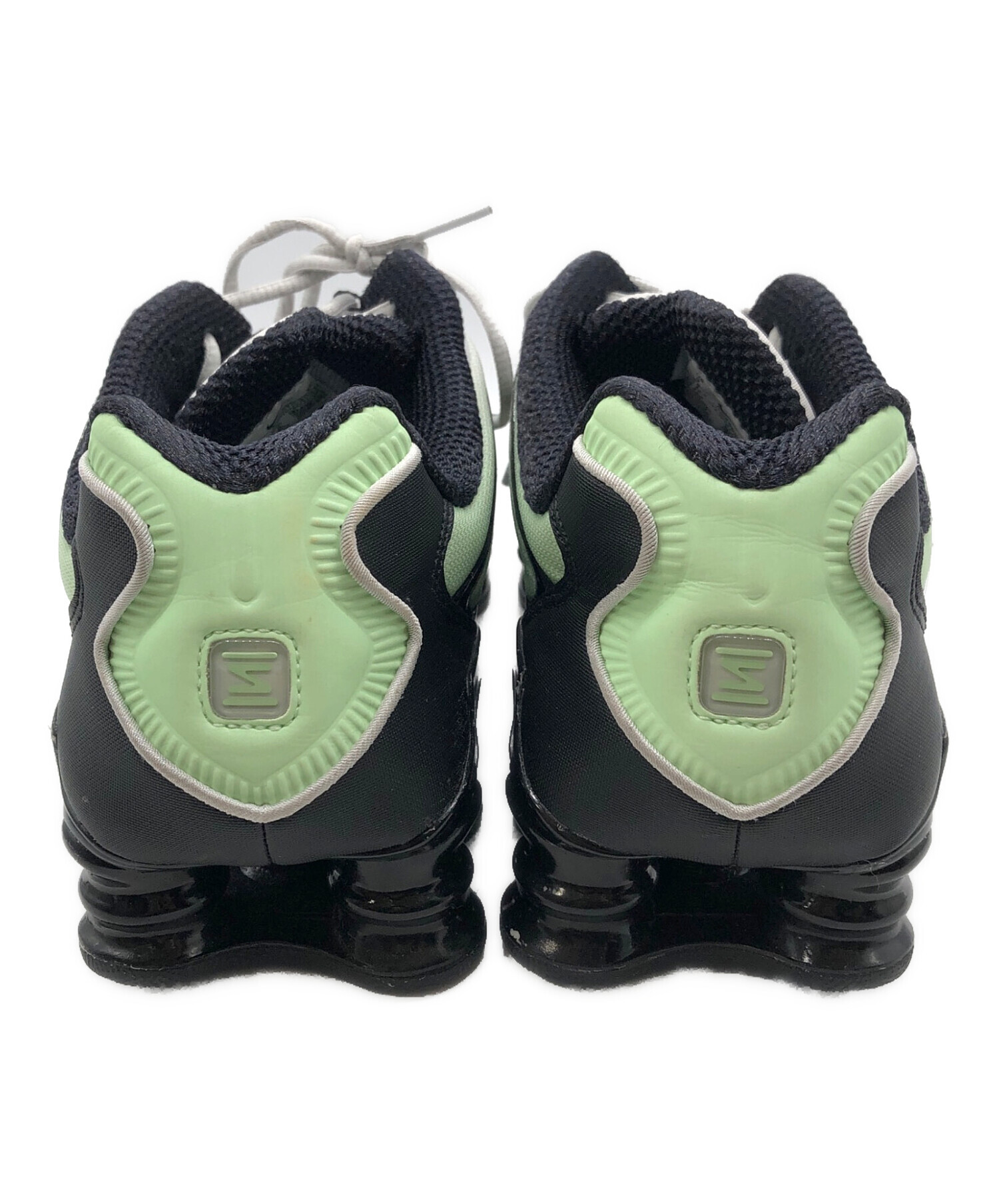 中古・古着通販】NIKE (ナイキ) SHOX TL グリーン サイズ:27cm 