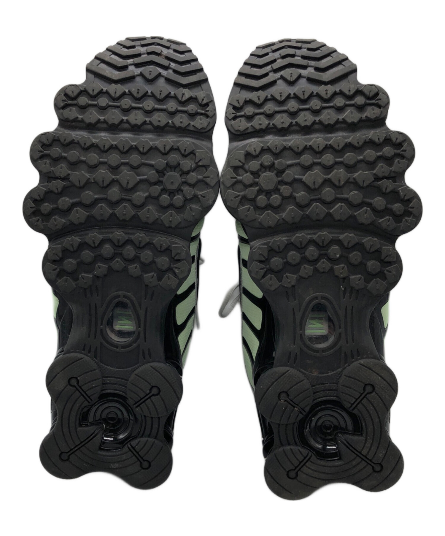 中古・古着通販】NIKE (ナイキ) SHOX TL グリーン サイズ:27cm 