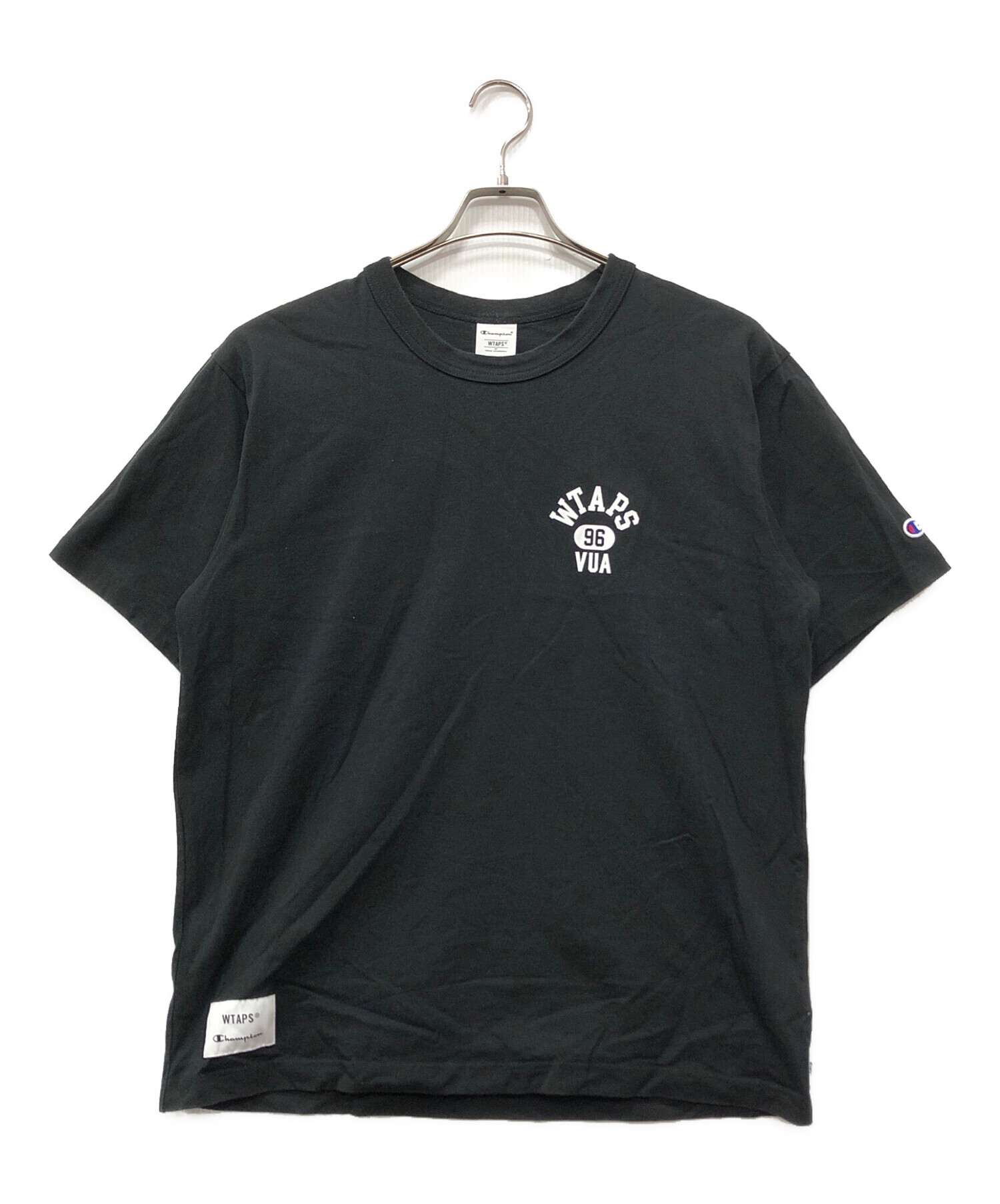 中古・古着通販】WTAPS (ダブルタップス) Champion (チャンピオン) SS