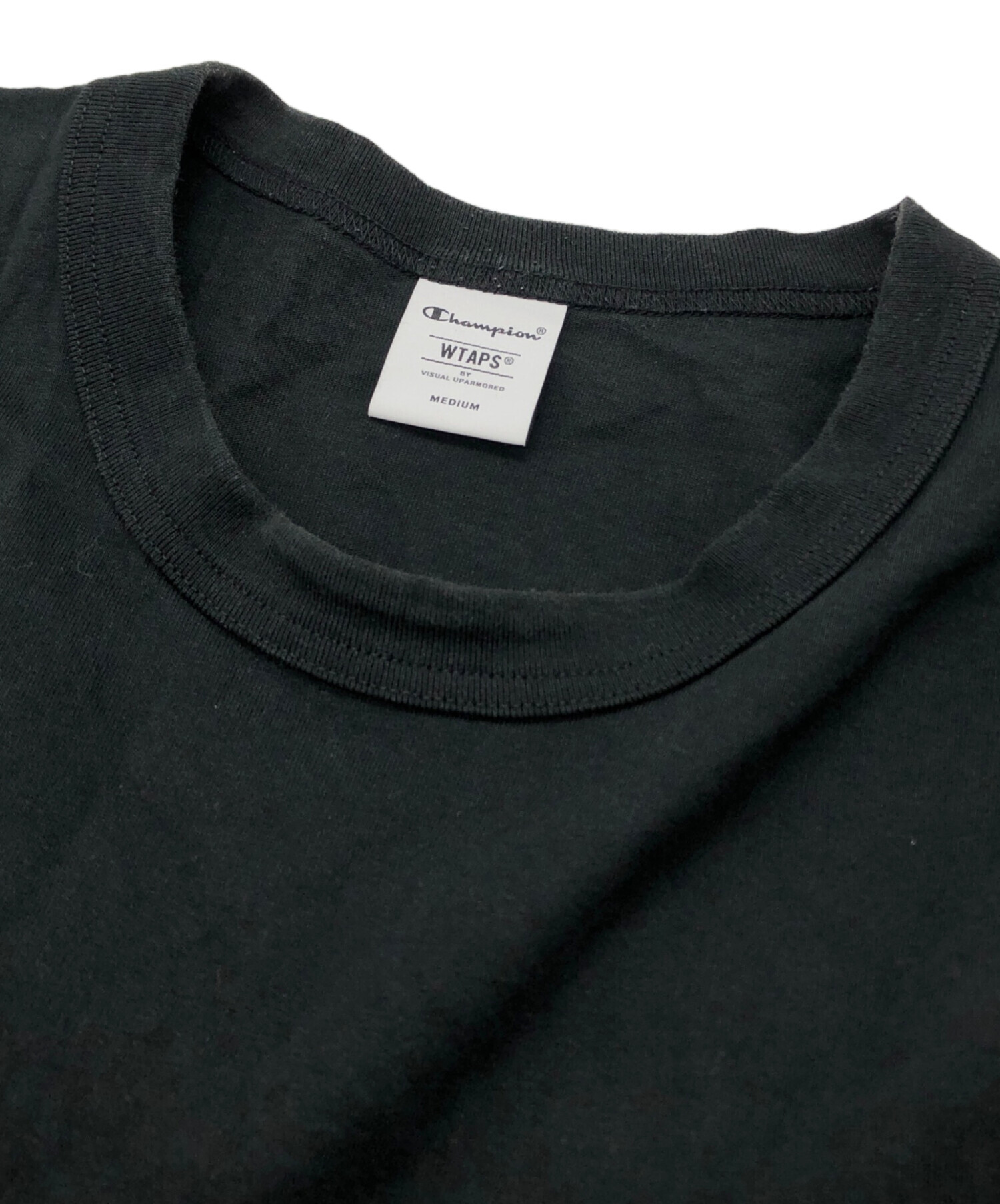 中古・古着通販】WTAPS (ダブルタップス) Champion (チャンピオン) SS