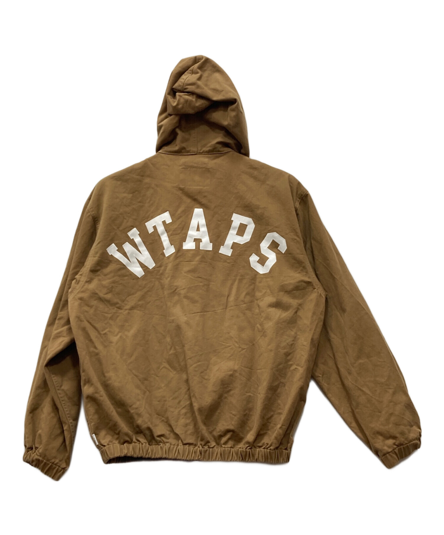 中古・古着通販】WTAPS (ダブルタップス) D00M JACKET COTTON. TWILL