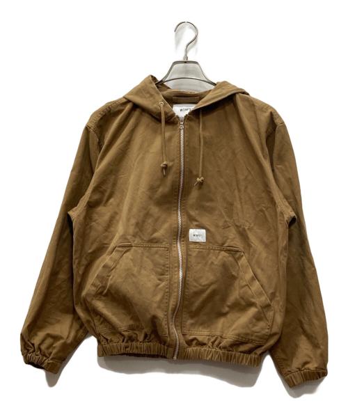 中古・古着通販】WTAPS (ダブルタップス) D00M JACKET COTTON. TWILL