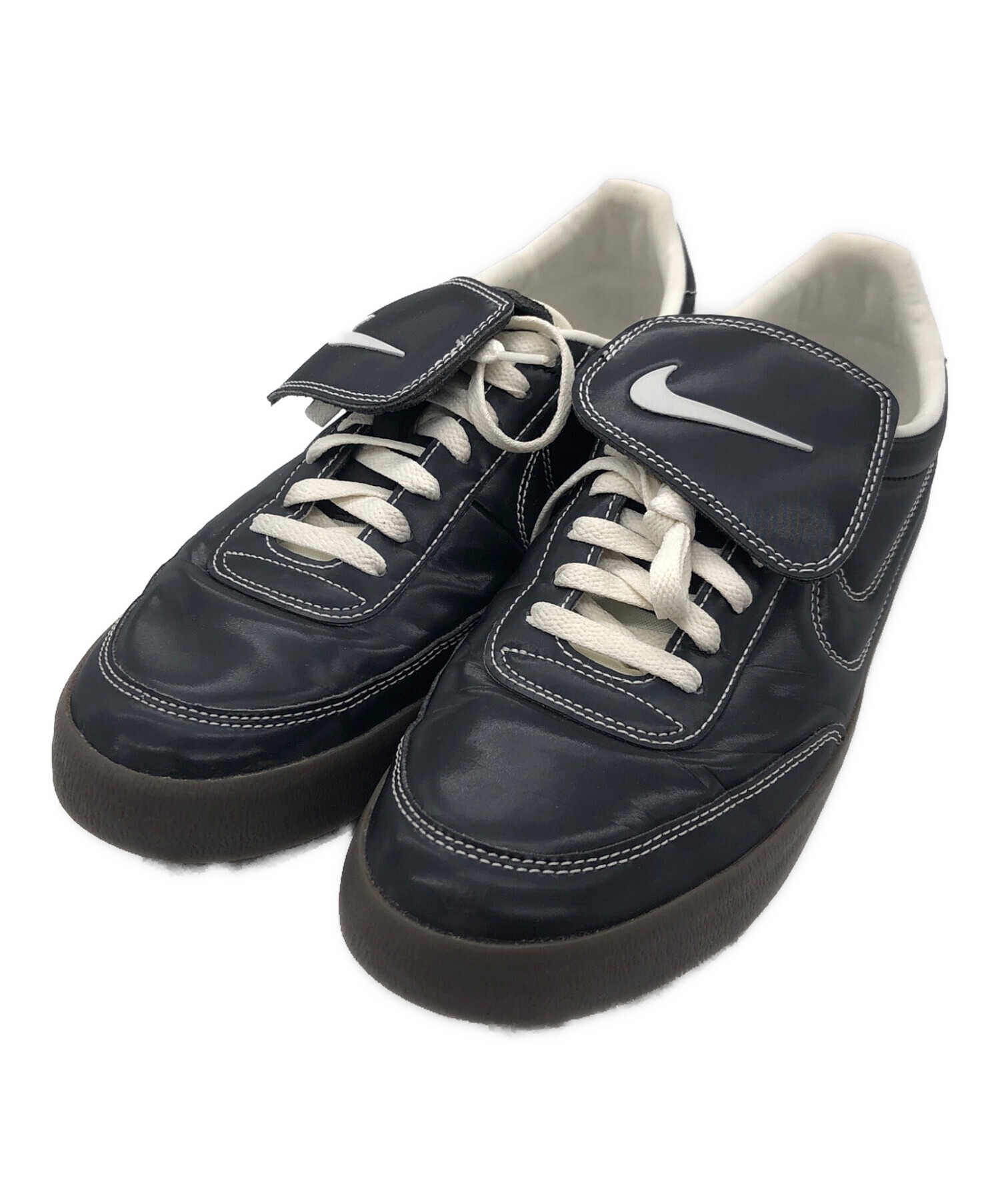 中古・古着通販】NIKE (ナイキ) KILLSHOT 2 PREMIUM ブラック サイズ 