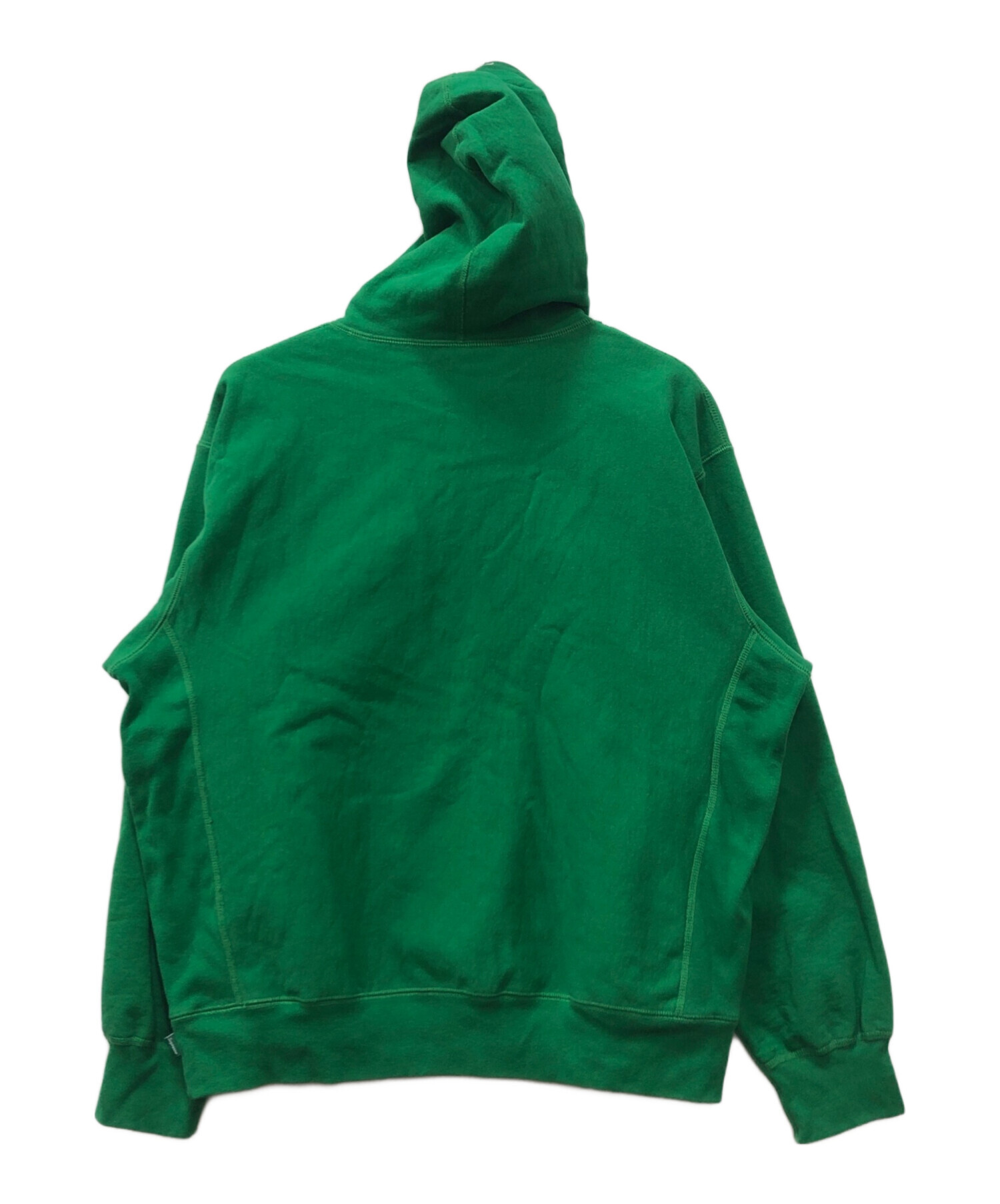 Supreme Box Logo HoodedSweatshirt xlグリーン 中古・古着通販】SUPREME (シュプリーム) Box Logo Hooded Sweatshirt