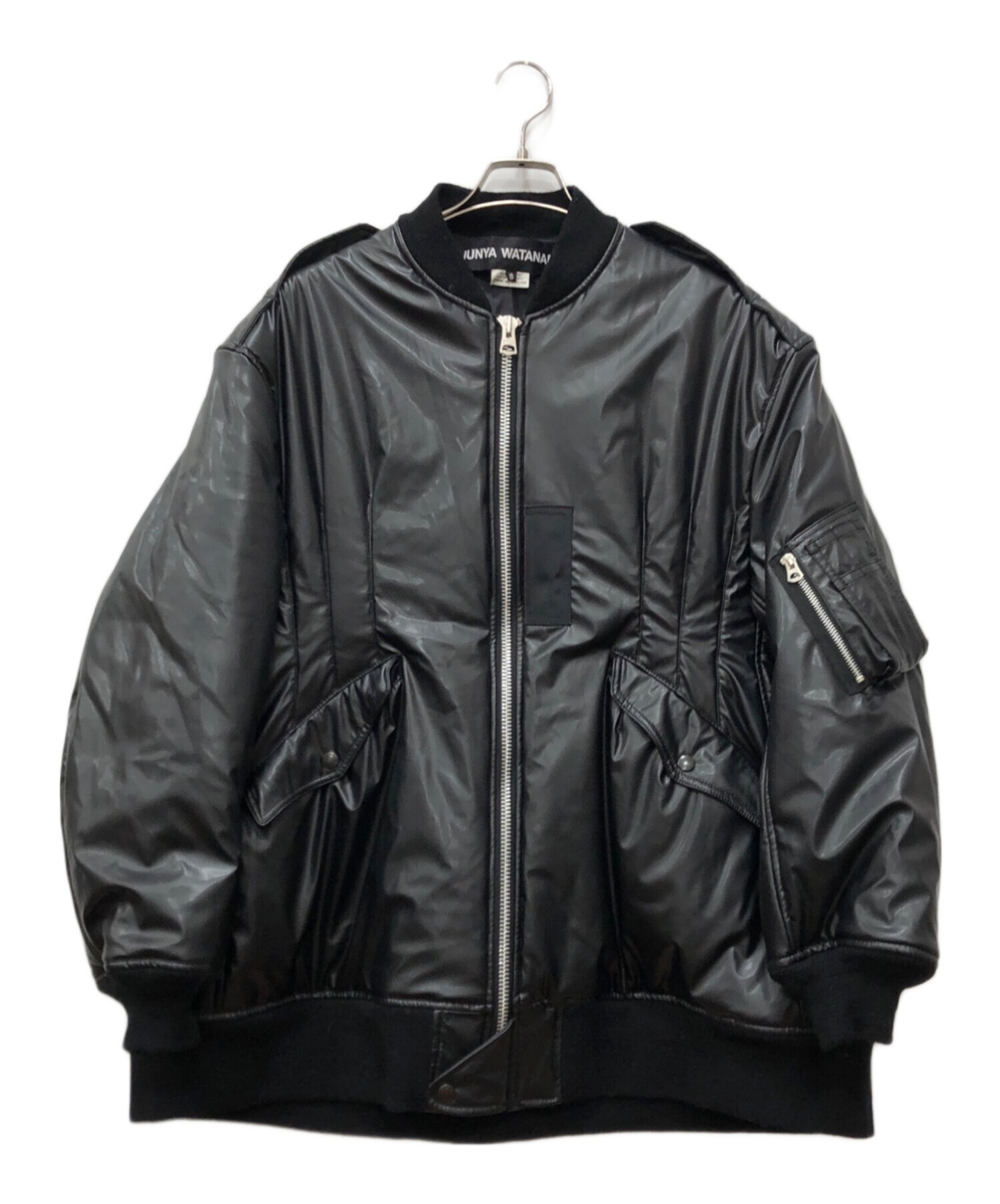 中古・古着通販】JUNYA WATANABE (ジュンヤワタナベ) エコレザー