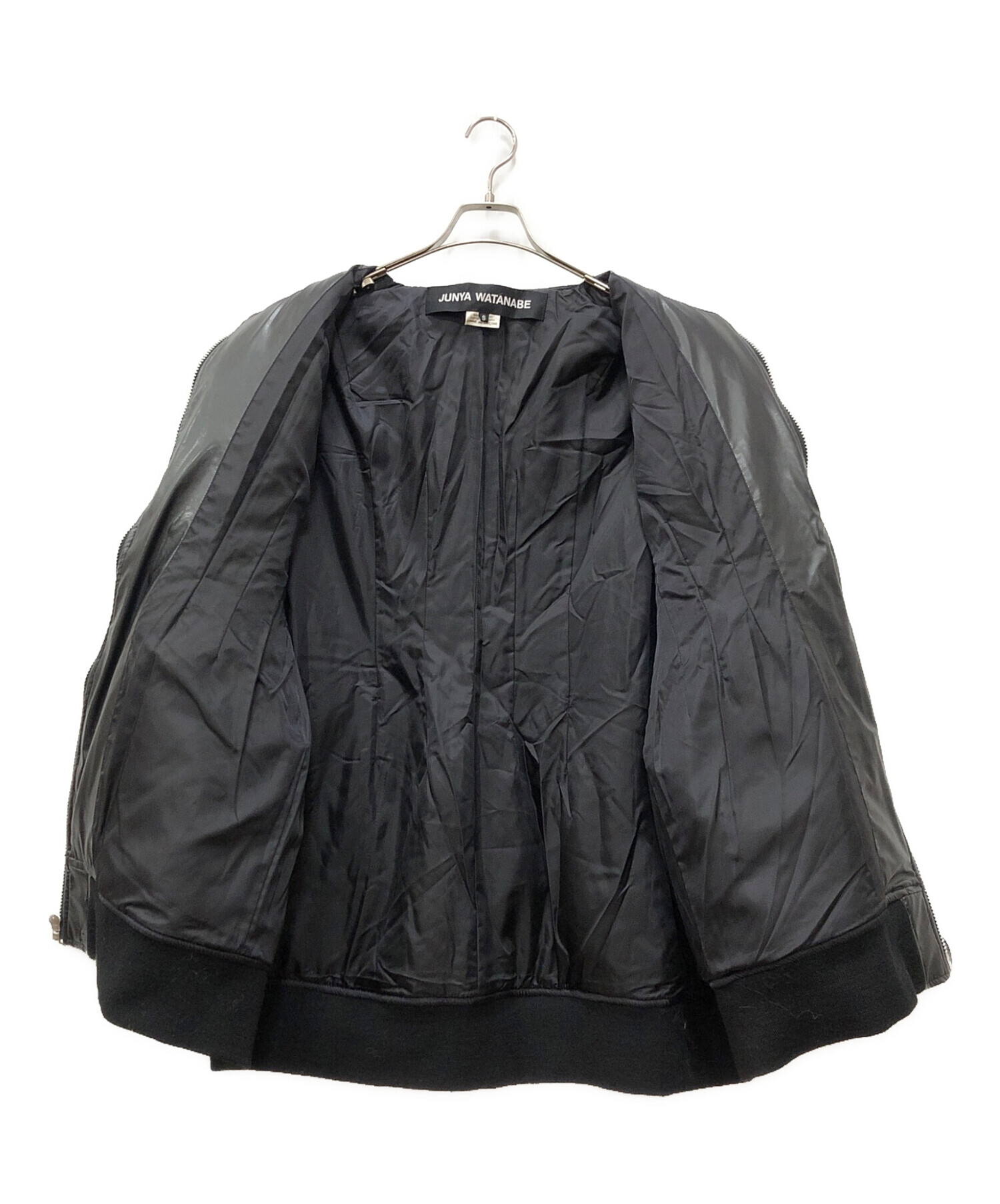 中古・古着通販】JUNYA WATANABE (ジュンヤワタナベ) エコレザー