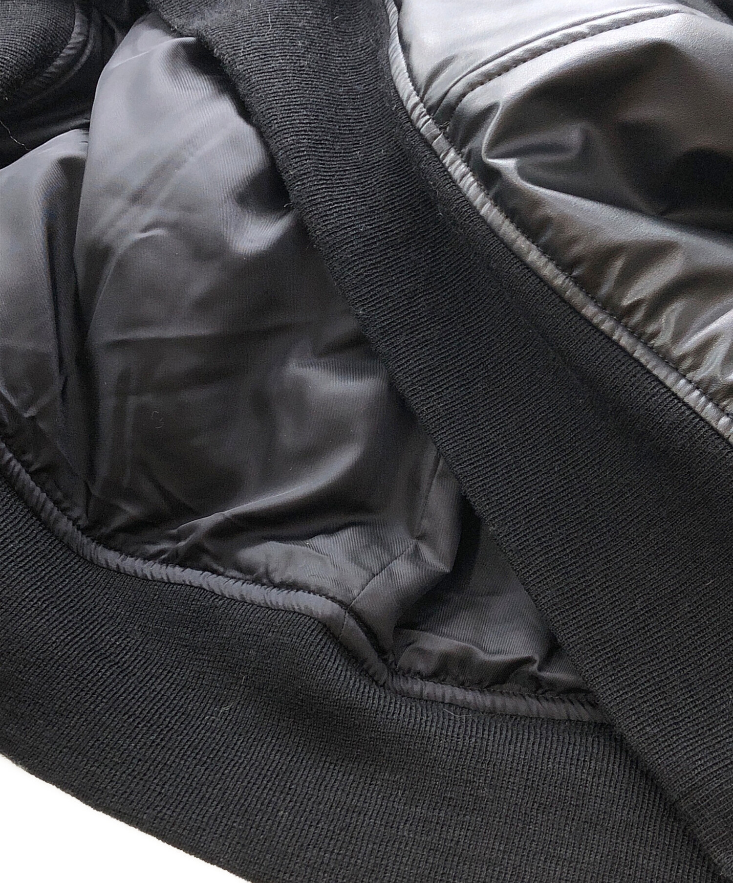 中古・古着通販】JUNYA WATANABE (ジュンヤワタナベ) エコレザー