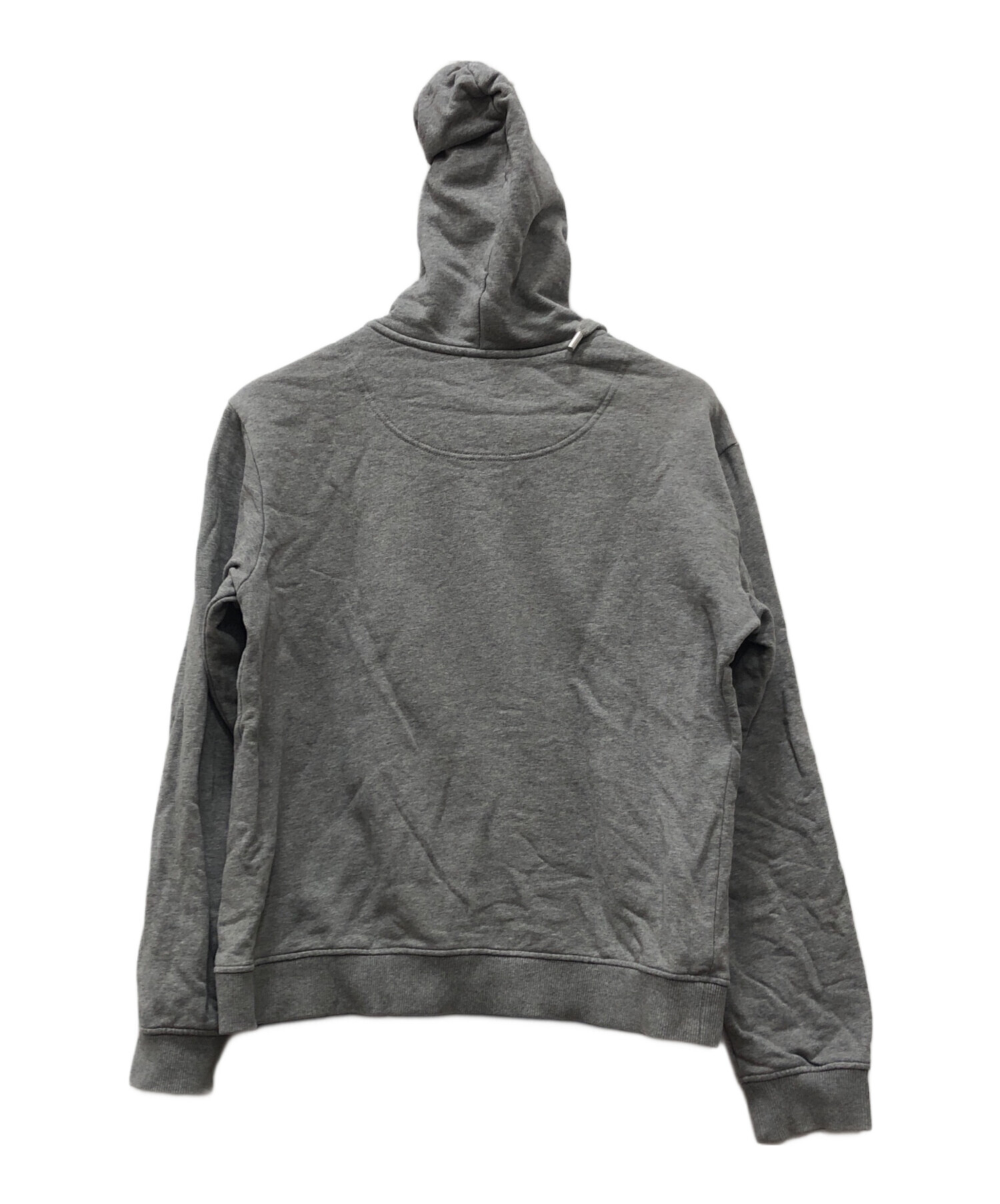 中古・古着通販】KENZO (ケンゾー) プルオーバーパーカー グレー 