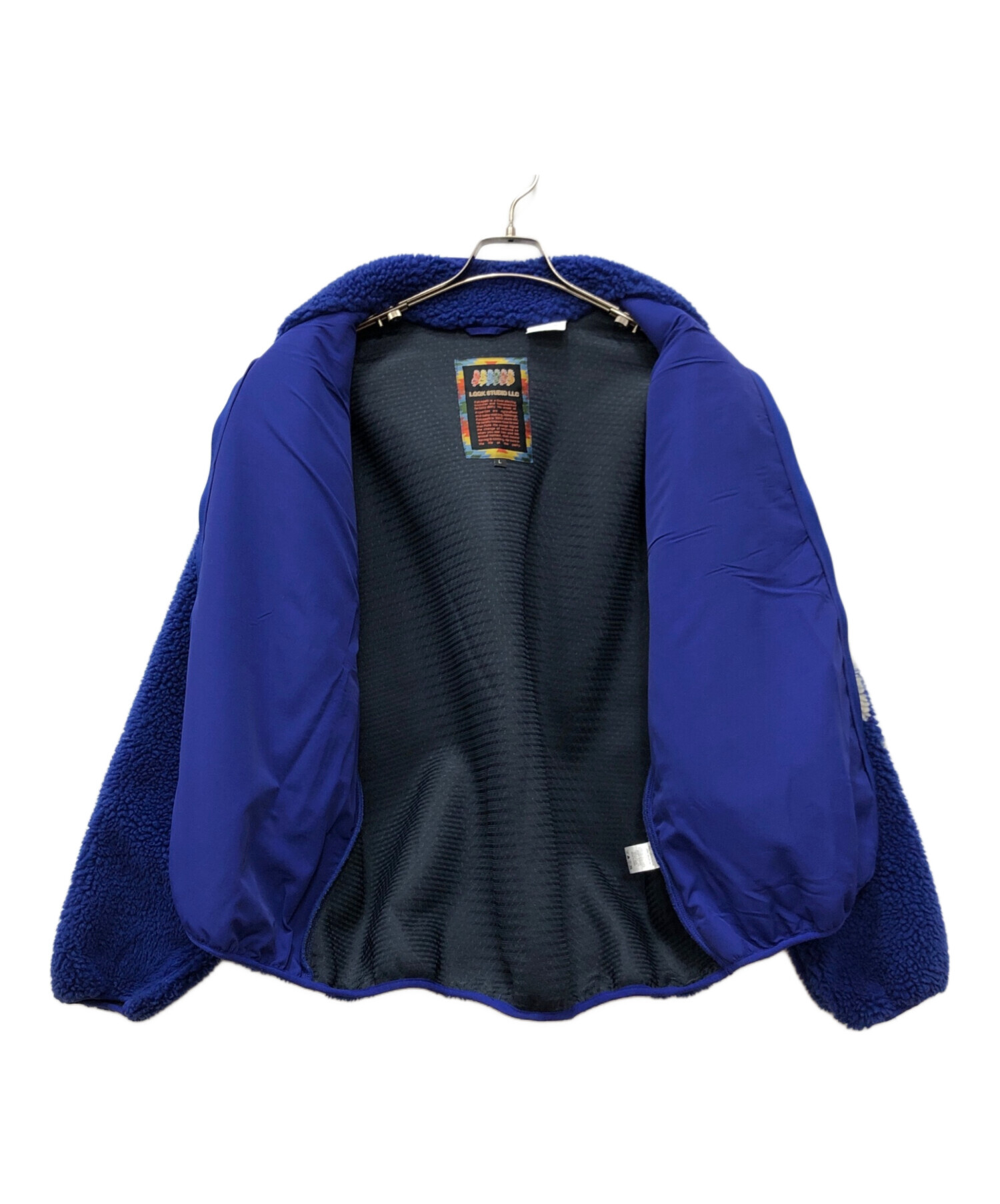 中古・古着通販】LQQK STUDIO (ルックスタジオ) KOKOPELLI FLEECE