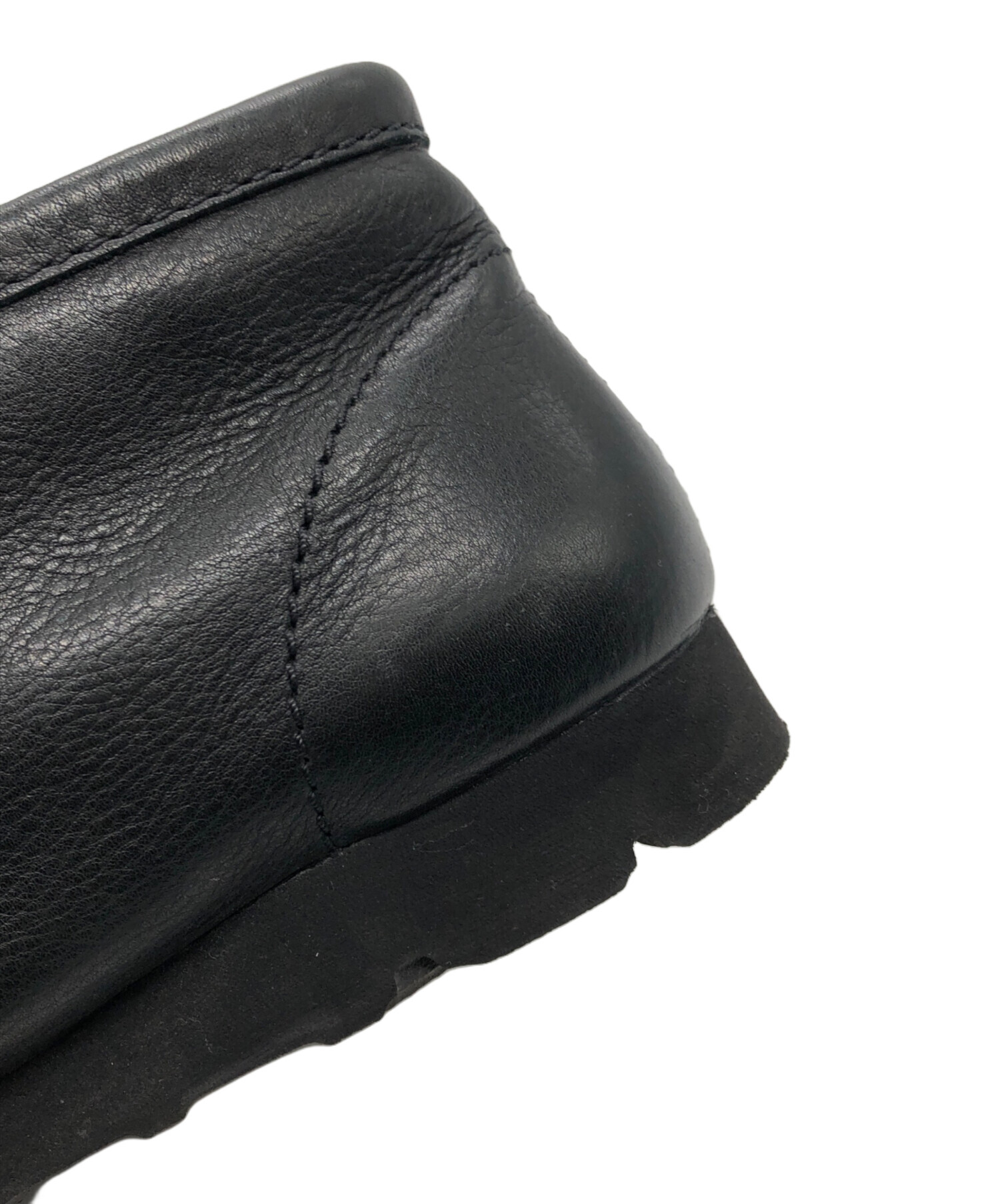 [未使用] Clarks クラークス ブーツ レザー 本革 EUR38 UK5 Clarks（クラークス） メンズ デザートブーツエヴォ ショートブーツ