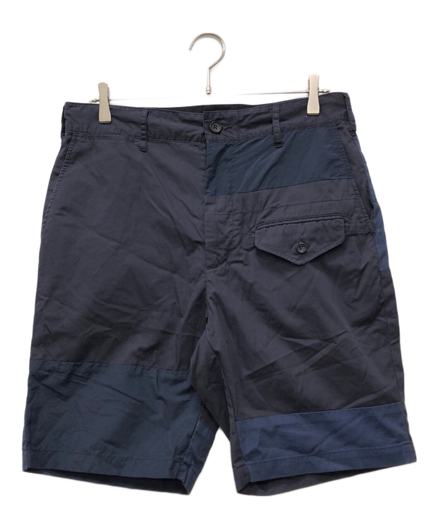 【最終価格】Engineered Garments / パッチワークショーツ 最終価格】Engineered Garments / パッチワークショーツ 【公式通販】