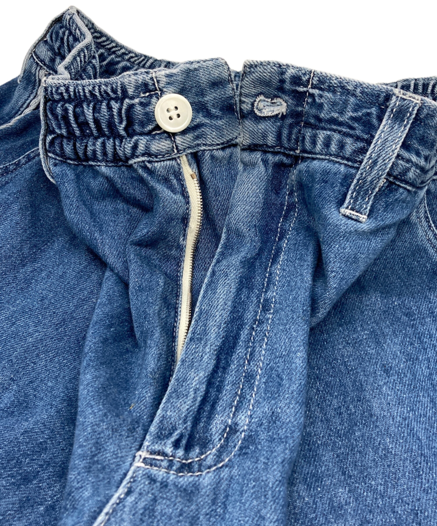 中古・古着通販】MARNI (マルニ) ライトウェイトデニムショートパンツ