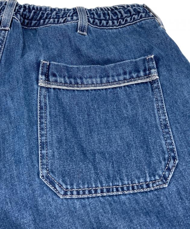 中古・古着通販】MARNI (マルニ) ライトウェイトデニムショートパンツ