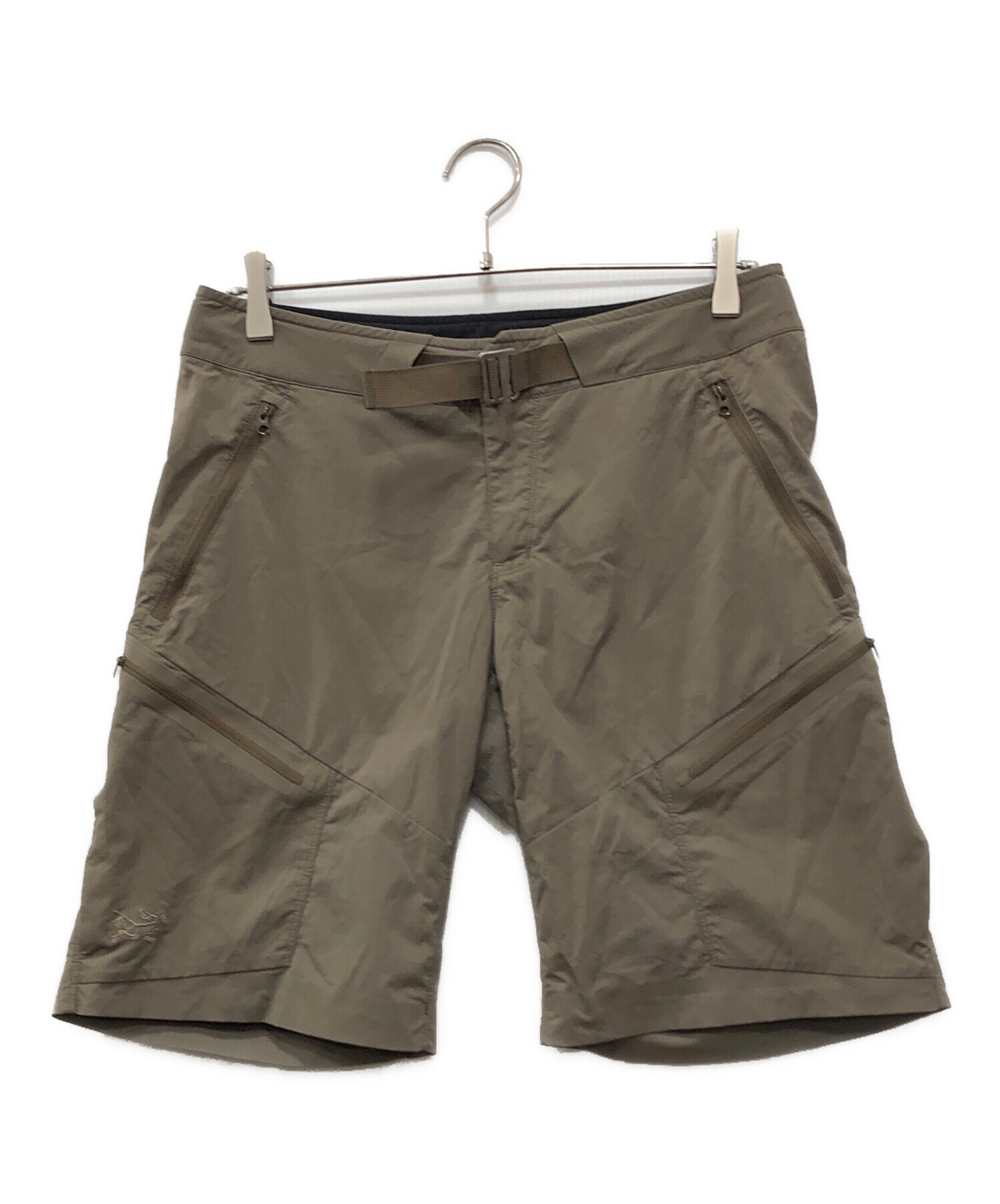 ARC'TERYX PALISADE SHORT 30インチ ベージュ 中古・古着通販】ARC'TERYX (アークテリクス) Palisade Shorts