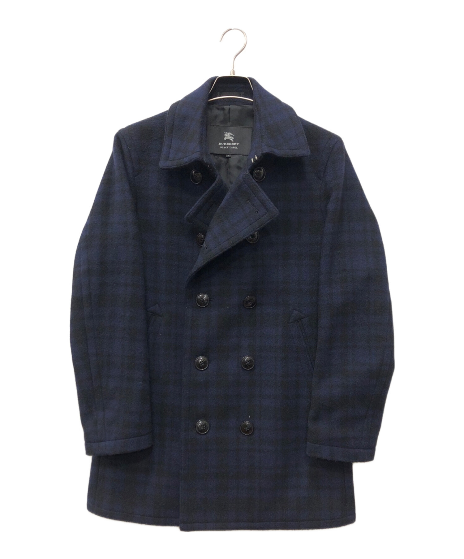 中古・古着通販】BURBERRY BLACK LABEL (バーバリーブラックレーベル