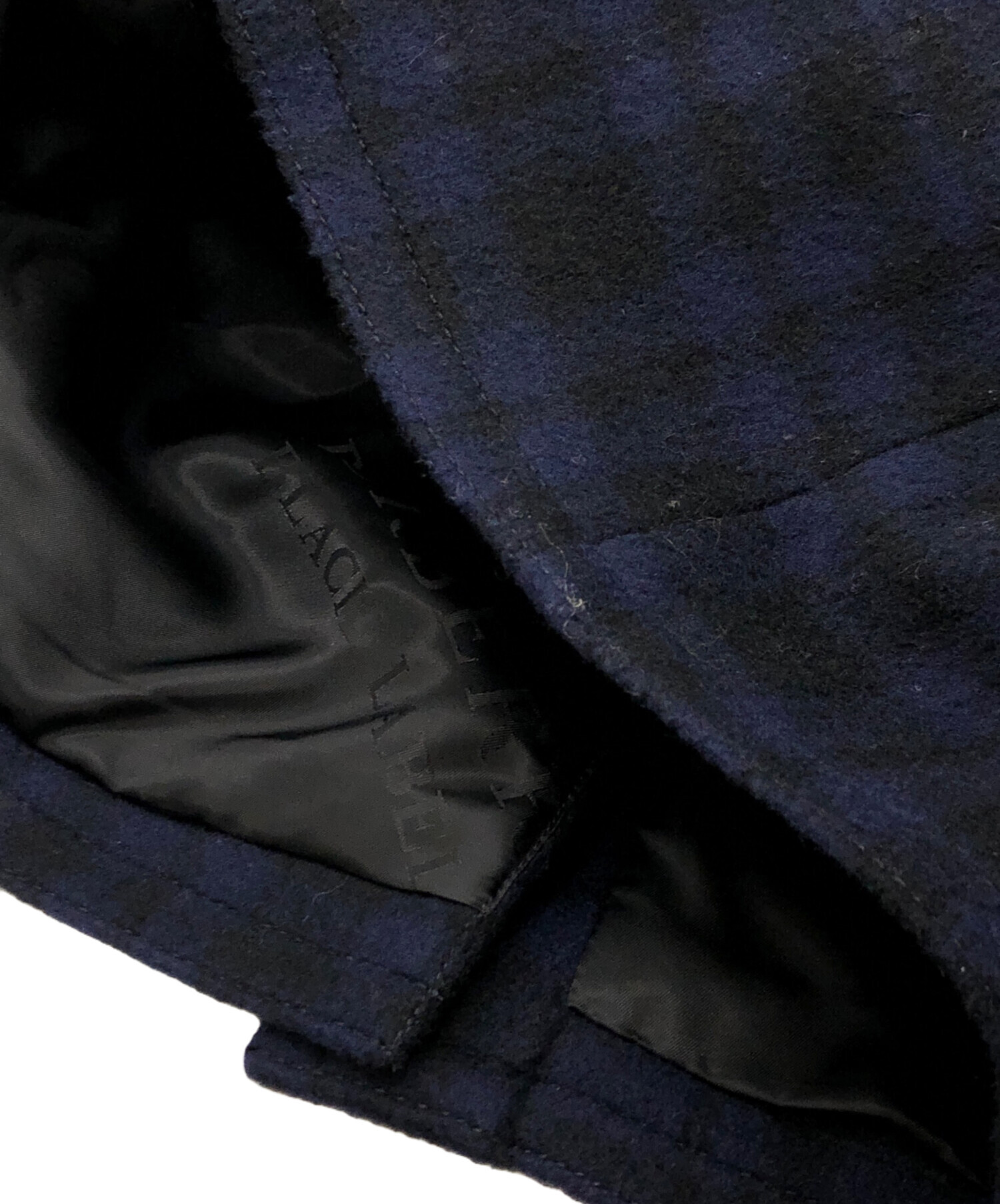 中古・古着通販】BURBERRY BLACK LABEL (バーバリーブラックレーベル