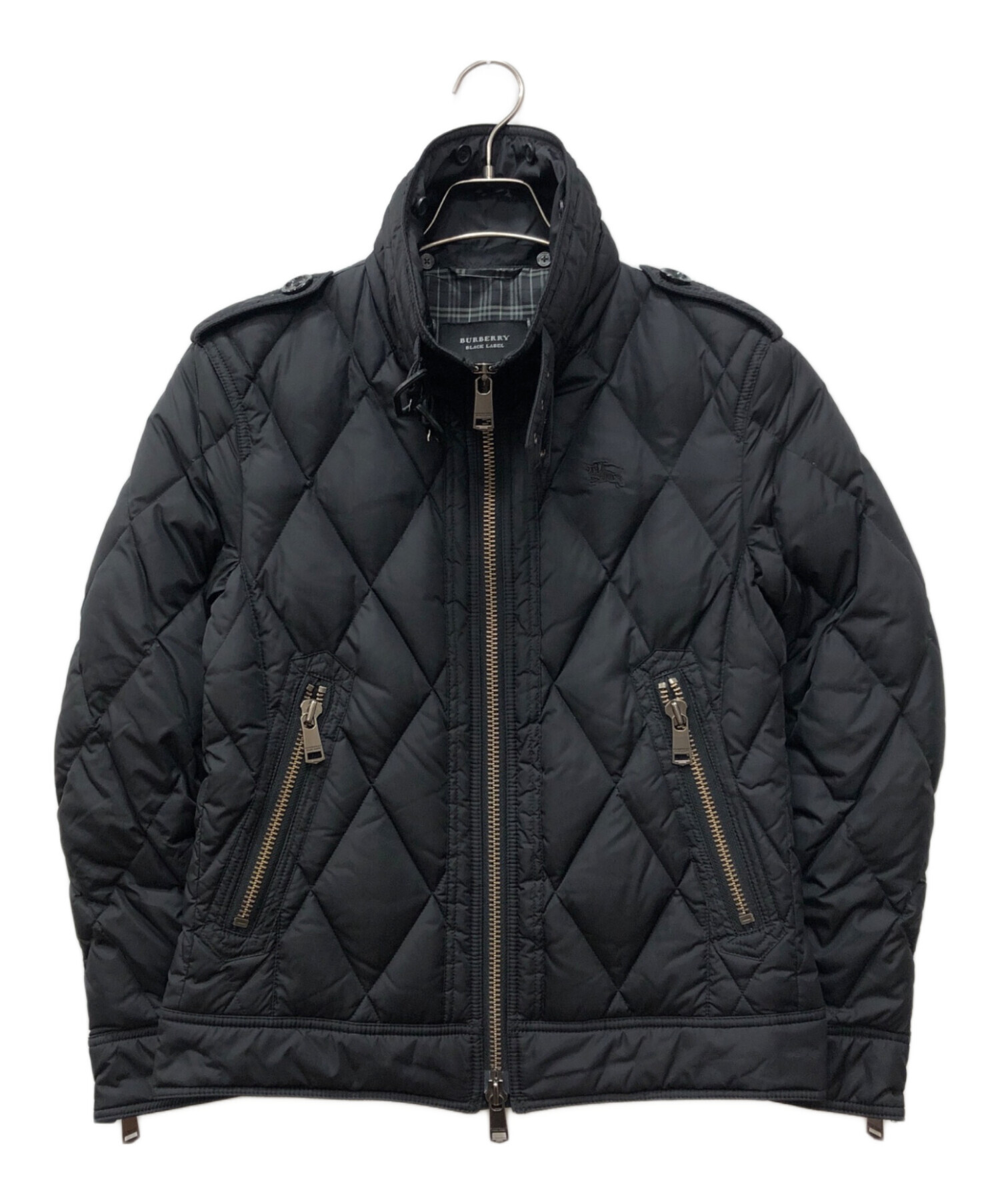 中古・古着通販】BURBERRY BLACK LABEL (バーバリーブラックレーベル 