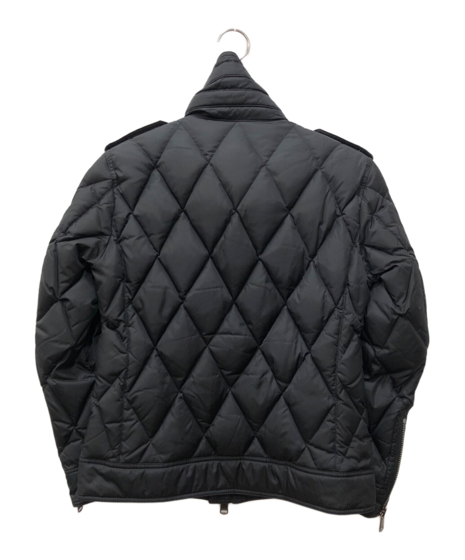 希少》BURBERRY BLACK LABEL アウター ダッフルコート L 希少