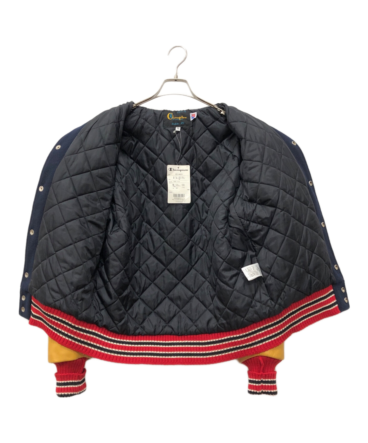 中古・古着通販】Champion (チャンピオン) アワードジャケット 