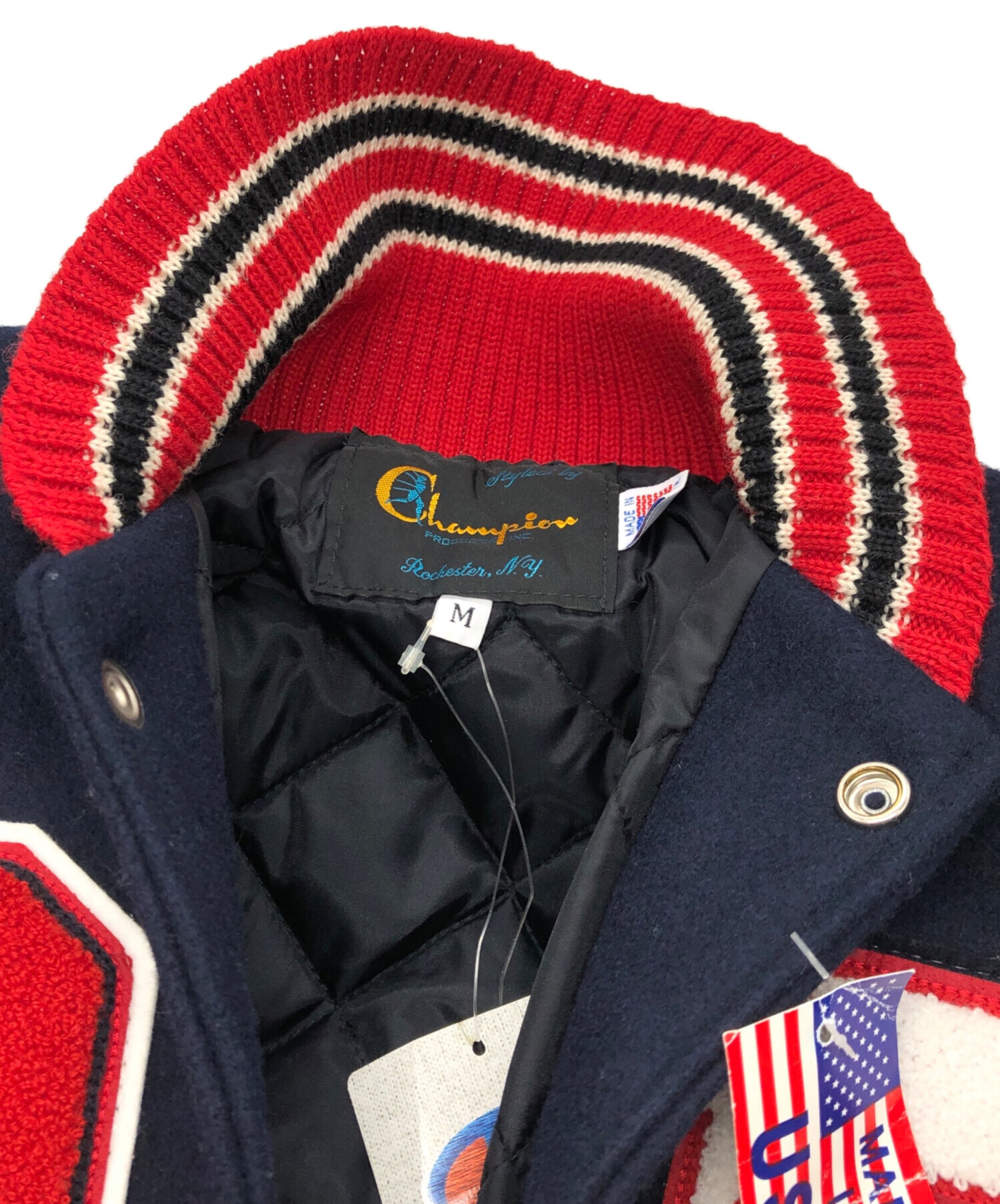 中古・古着通販】Champion (チャンピオン) アワードジャケット 