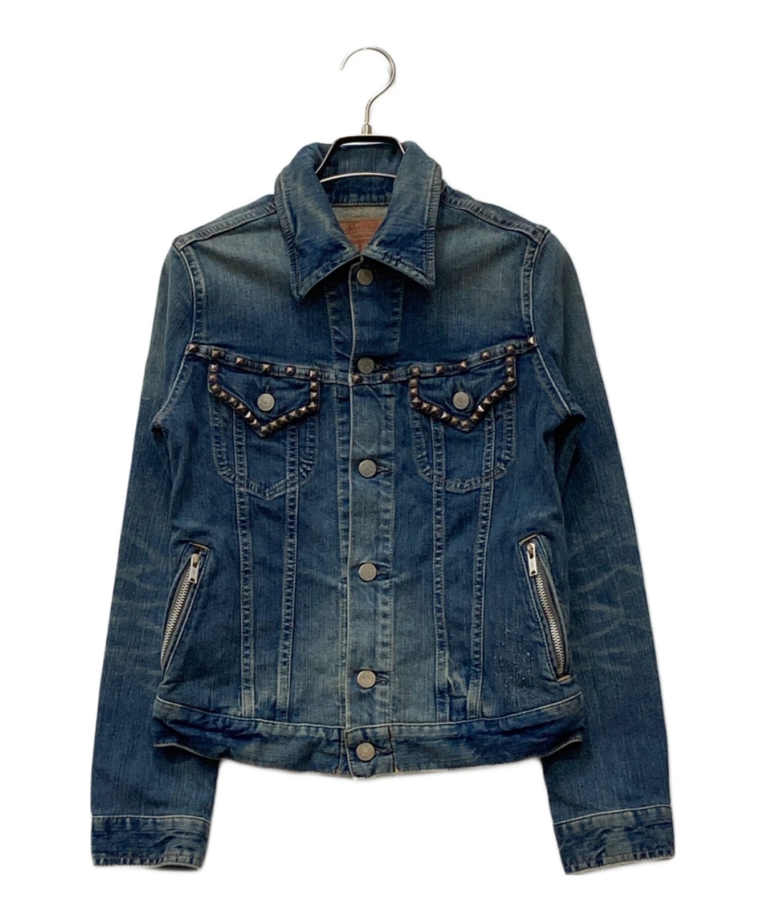 中古・古着通販】Hysteric Glamour (ヒステリックグラマー) スタッズ