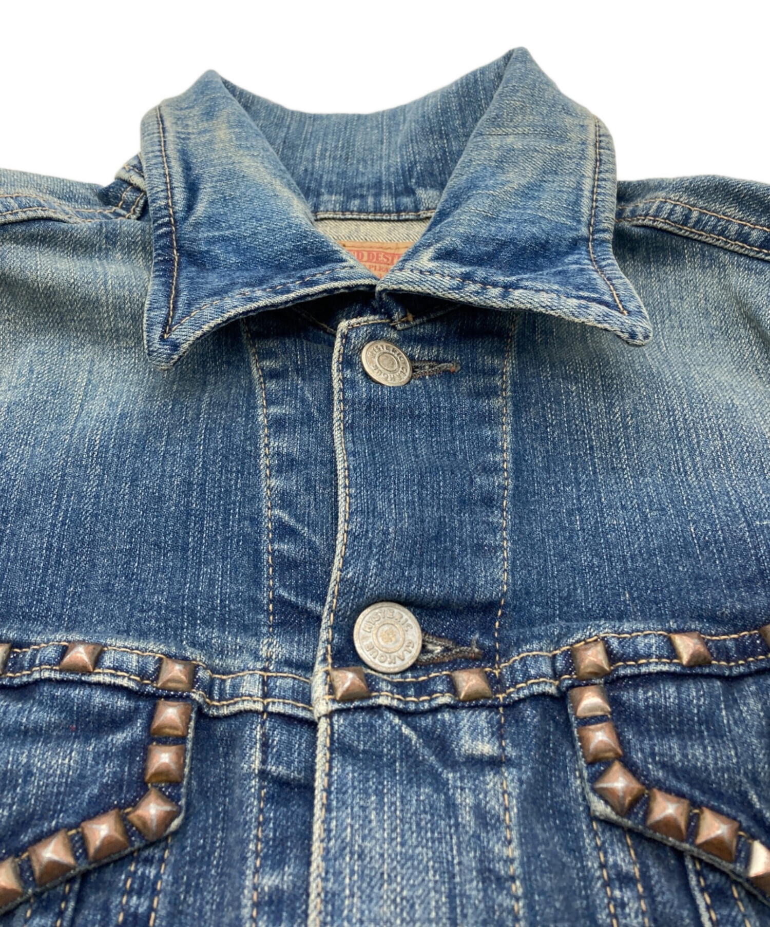 中古・古着通販】Hysteric Glamour (ヒステリックグラマー) スタッズ