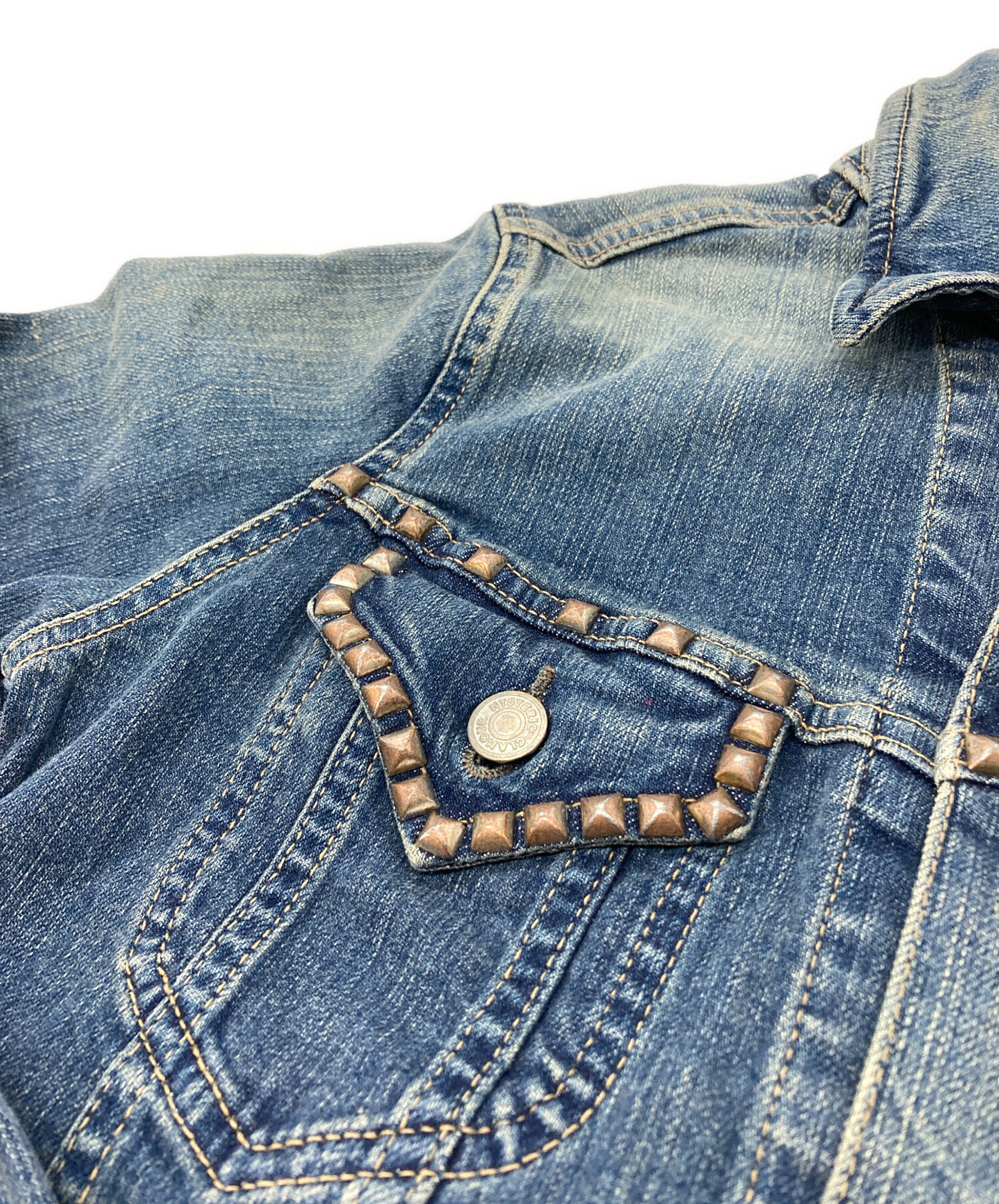 中古・古着通販】Hysteric Glamour (ヒステリックグラマー) スタッズ