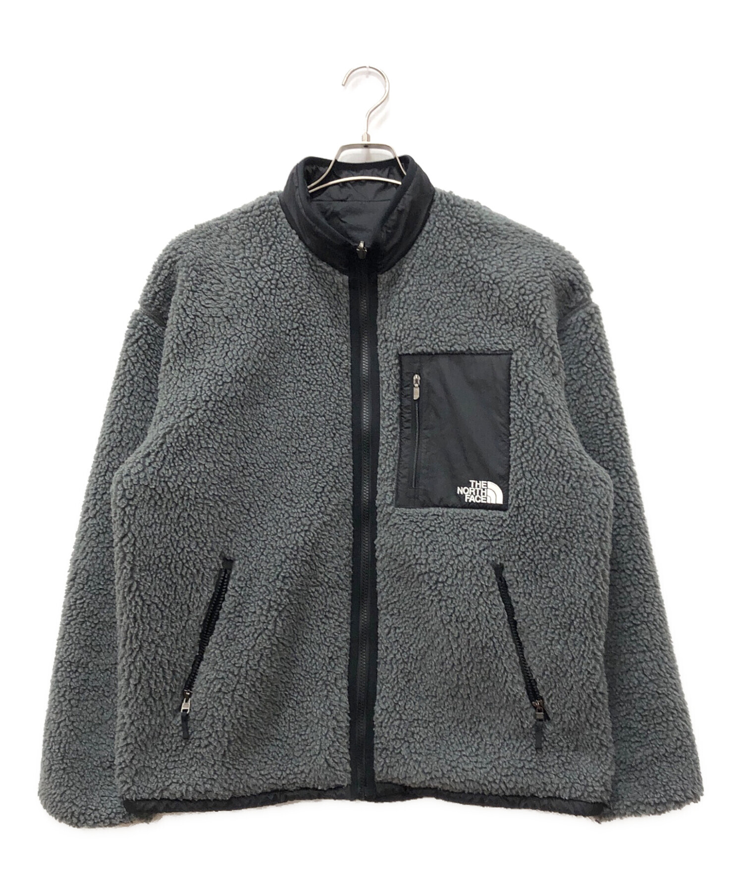 中古・古着通販】THE NORTH FACE (ザ ノース フェイス) リバーシブル 