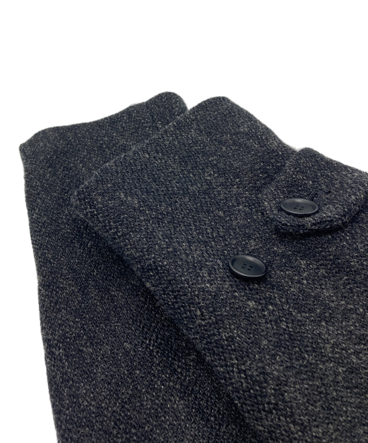 みよみよ様専用】Vlas Blomme/刺繍リネンロングコート・リネン 羽織り