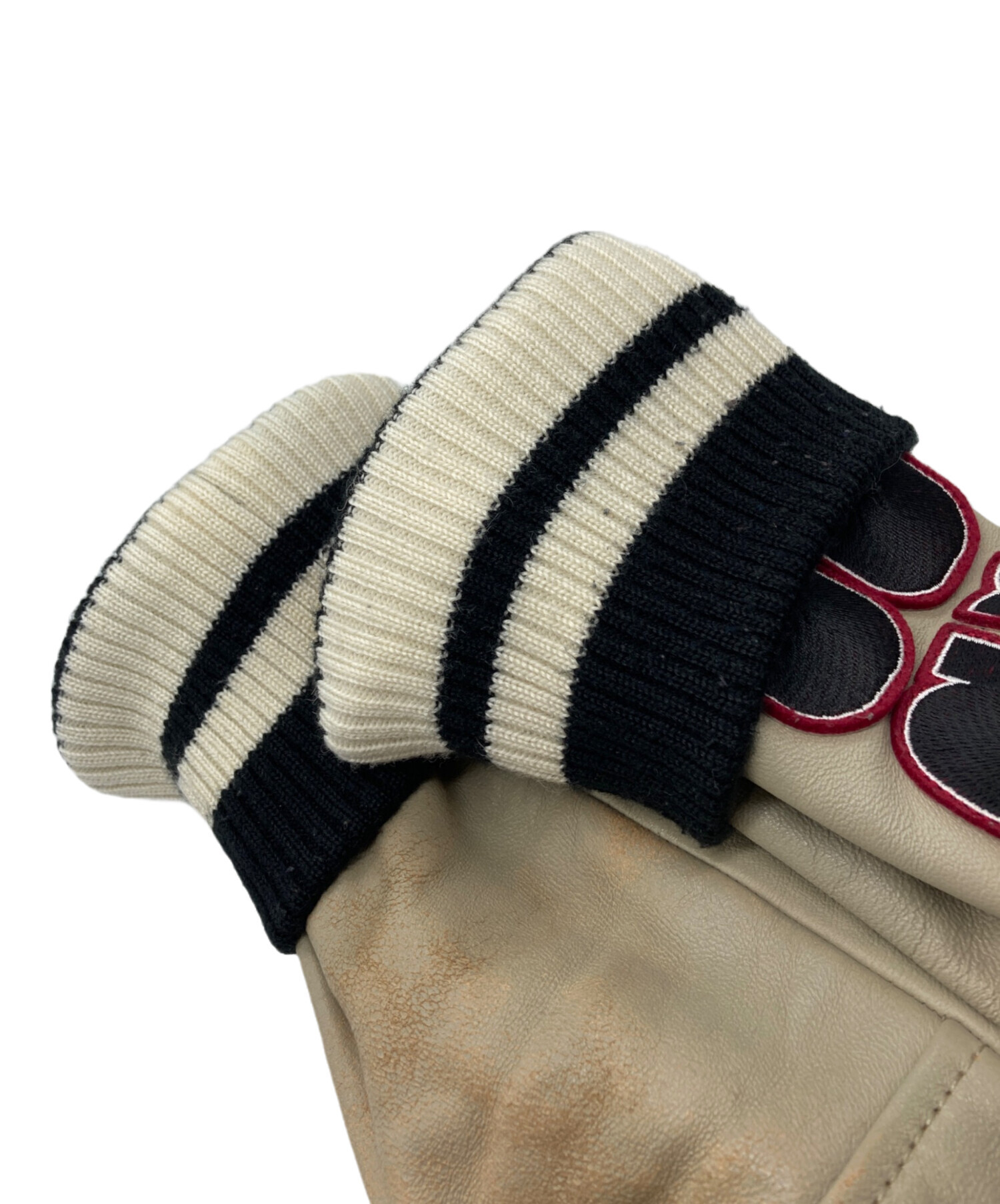 中古・古着通販】TMT (ティーエムティー) スタジャン ブラック サイズ