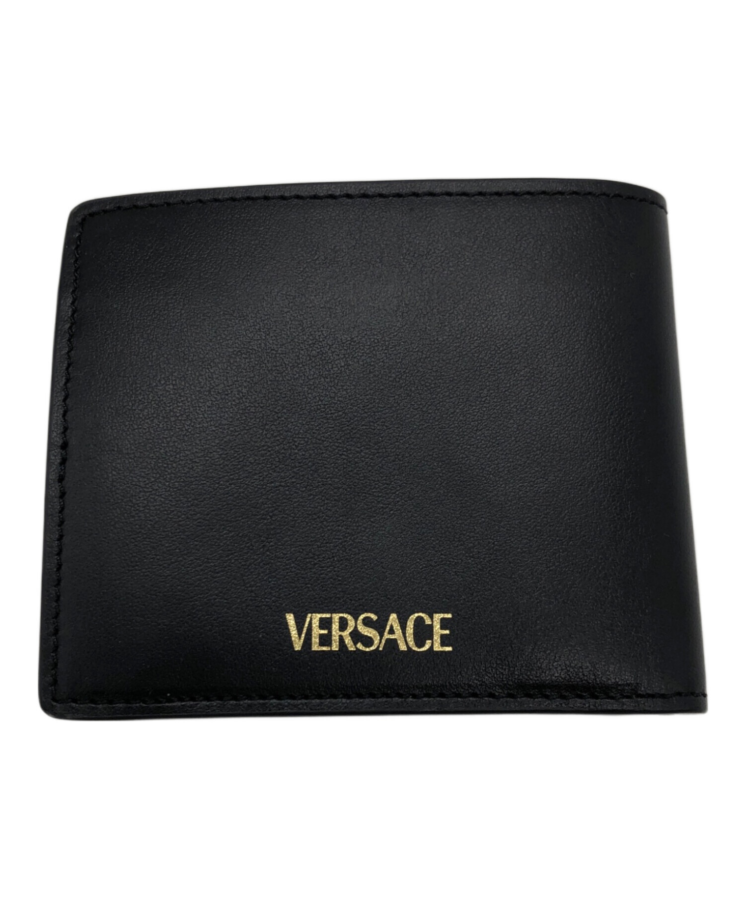 VERSACE ヴェルサーチ 二つ折り財布 【公式通販】