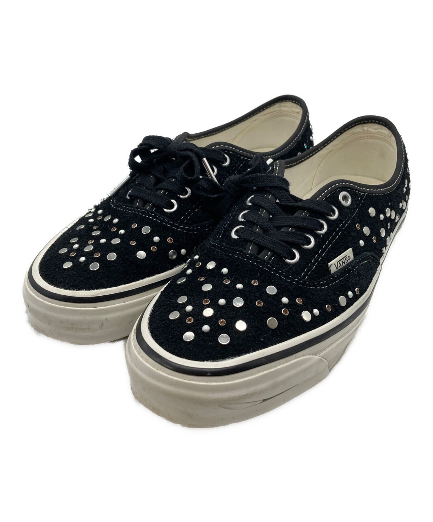 VANS オーセンティック プレミアム44 27.5 クリスタル