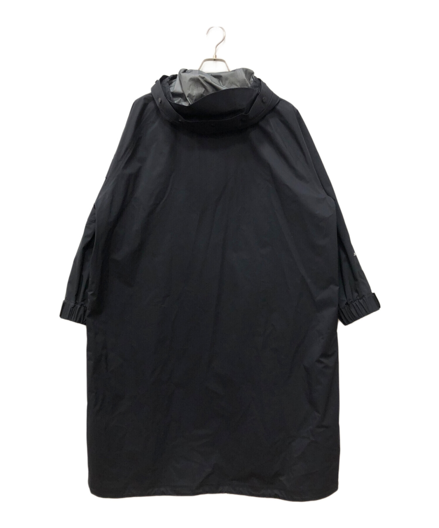 中古・古着通販】HYKE (ハイク) ENTRANT GEN1 ECWCS ブラック サイズ:L