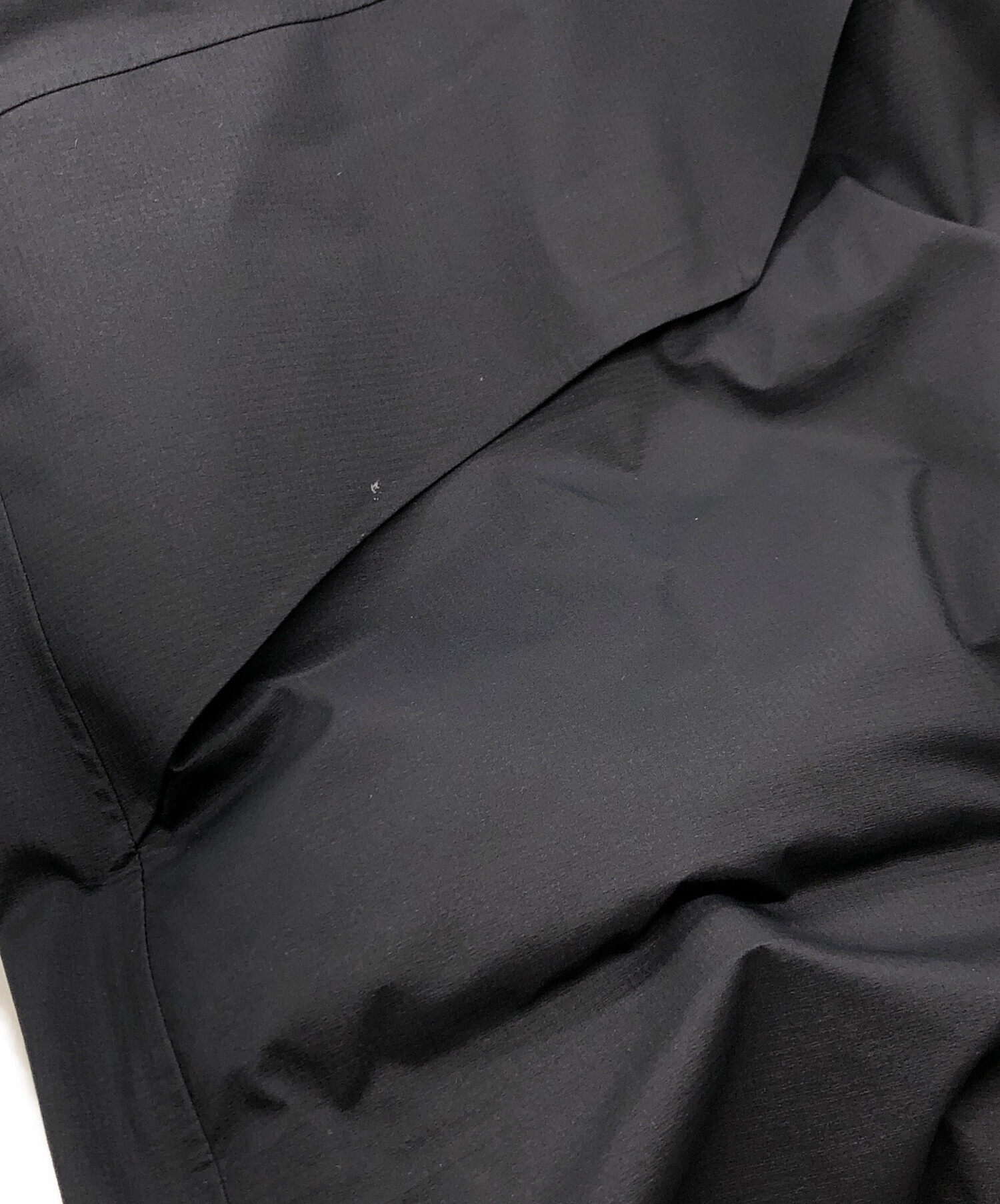 中古・古着通販】HYKE (ハイク) ENTRANT GEN1 ECWCS ブラック サイズ:L