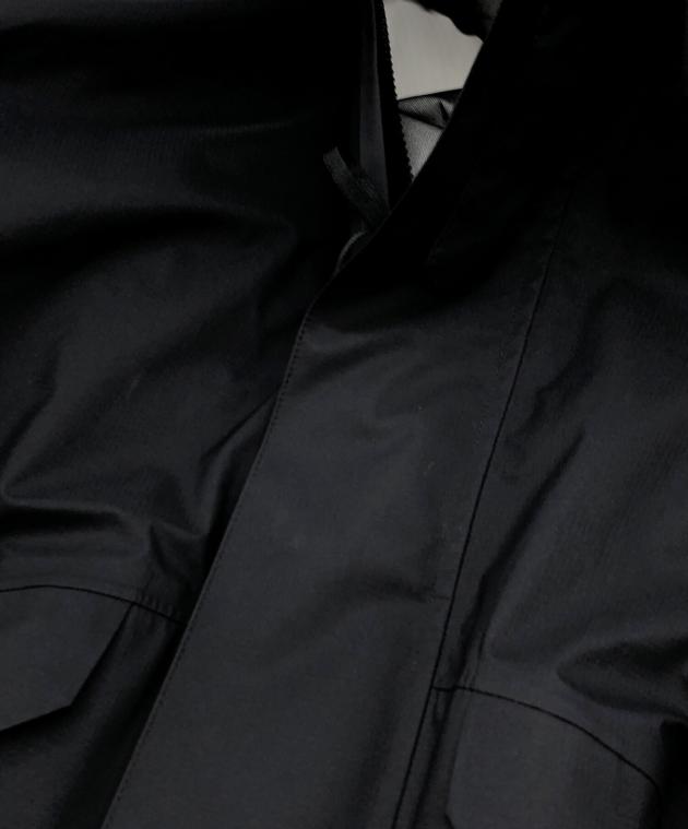 中古・古着通販】HYKE (ハイク) ENTRANT GEN1 ECWCS ブラック サイズ:L