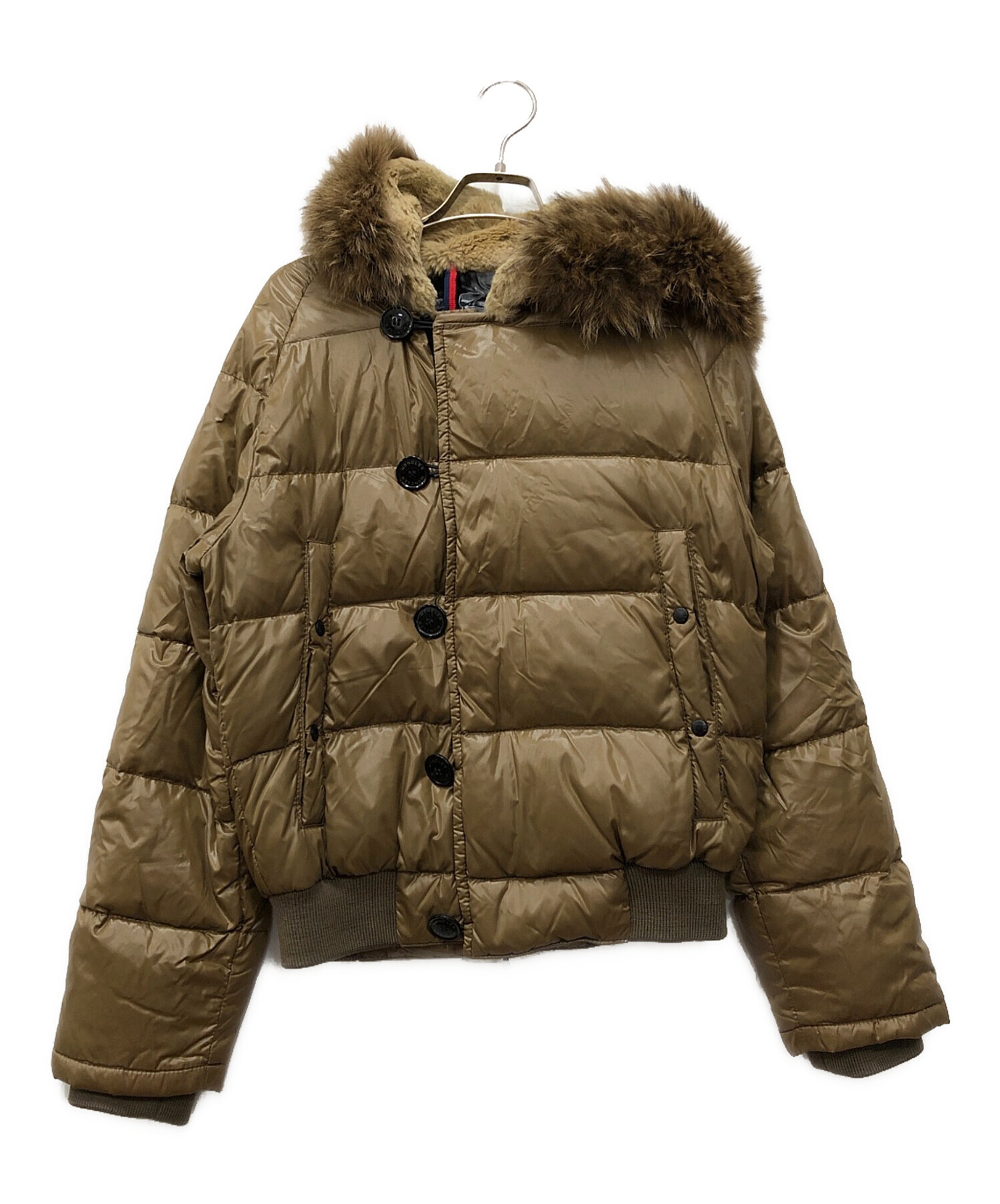 中古・古着通販】MONCLER (モンクレール) ダウンジャケット