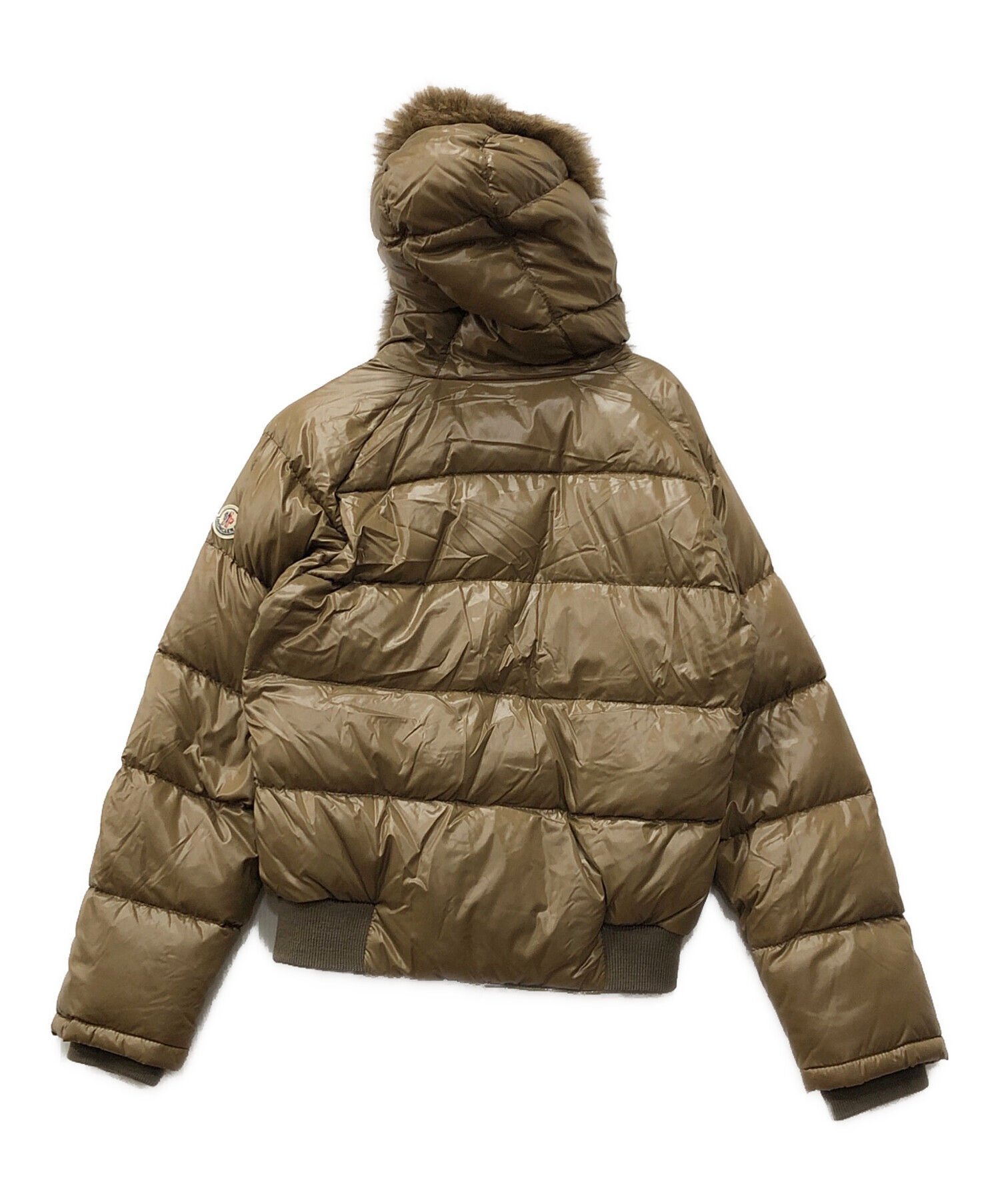 中古・古着通販】MONCLER (モンクレール) ダウンジャケット