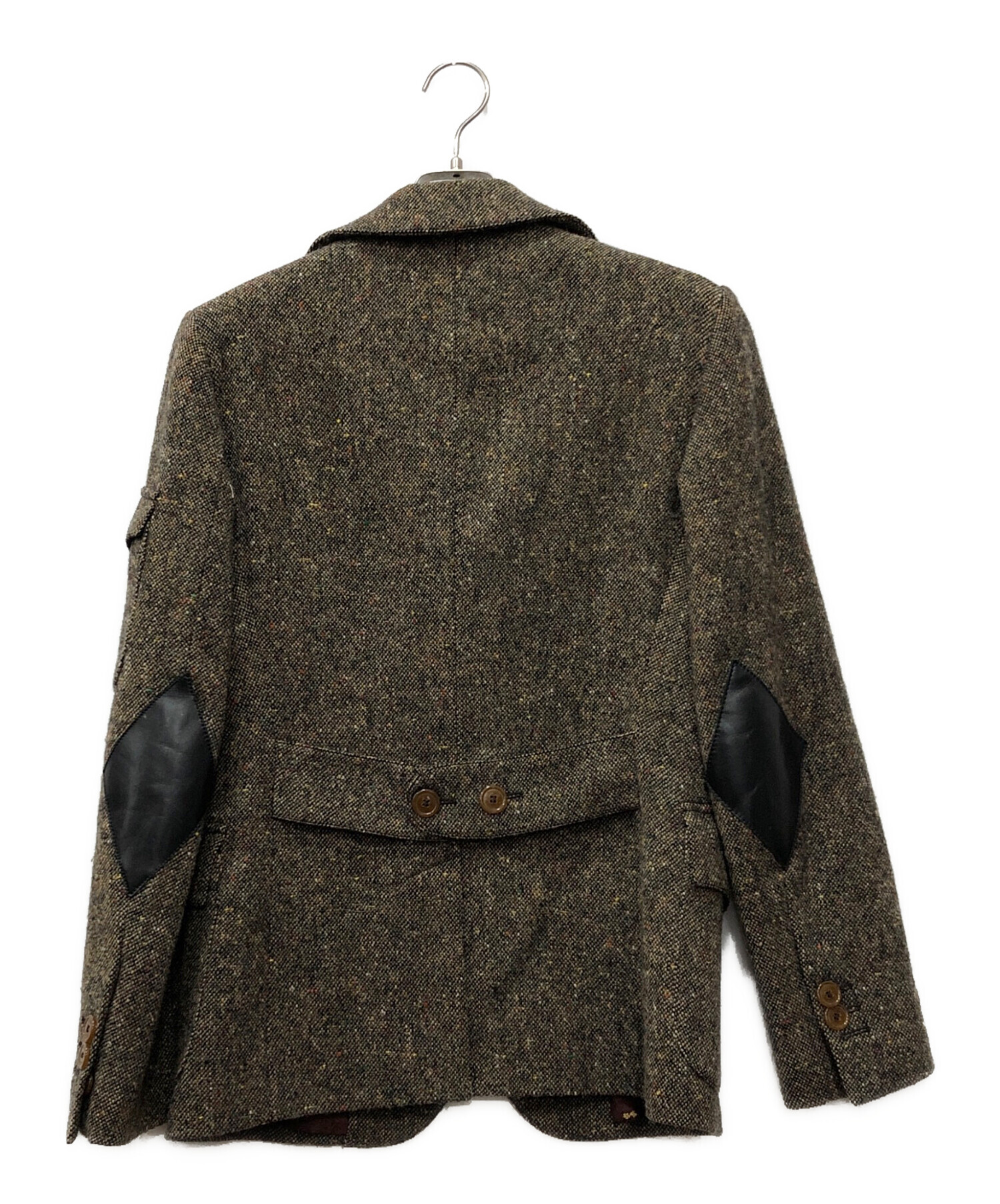 ヴィヴィアンウエストウッド テーラードジャケット スーツ サイズ3 L 中古・古着通販】Vivienne Westwood man (ヴィヴィアン ウェストウッド